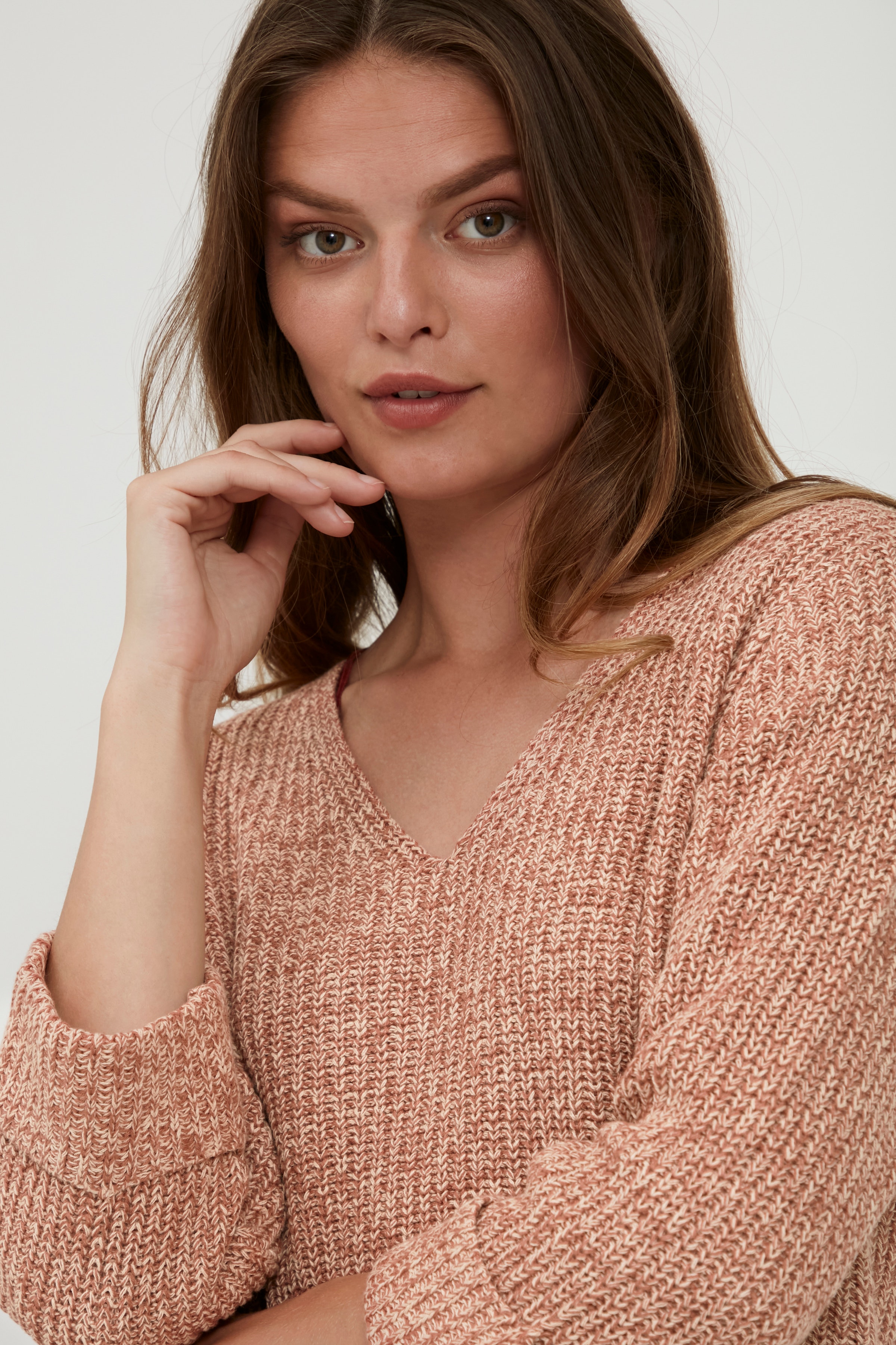 FRBETWOCOLOR Pullover LOOKBOOK DETAIL 20609487-1715251