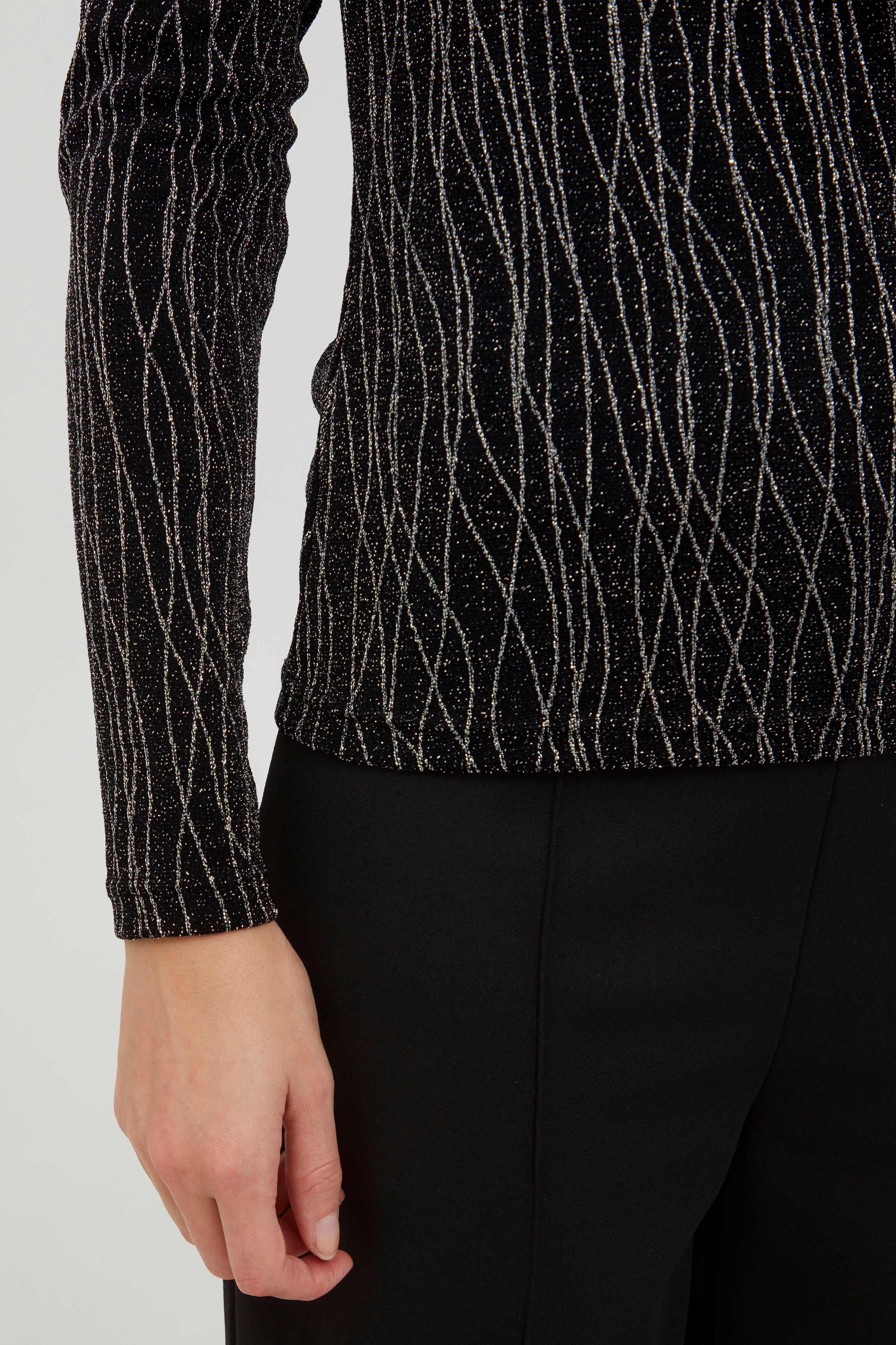 Langærmet bluse LOOKBOOK DETAIL 20811975-200549
