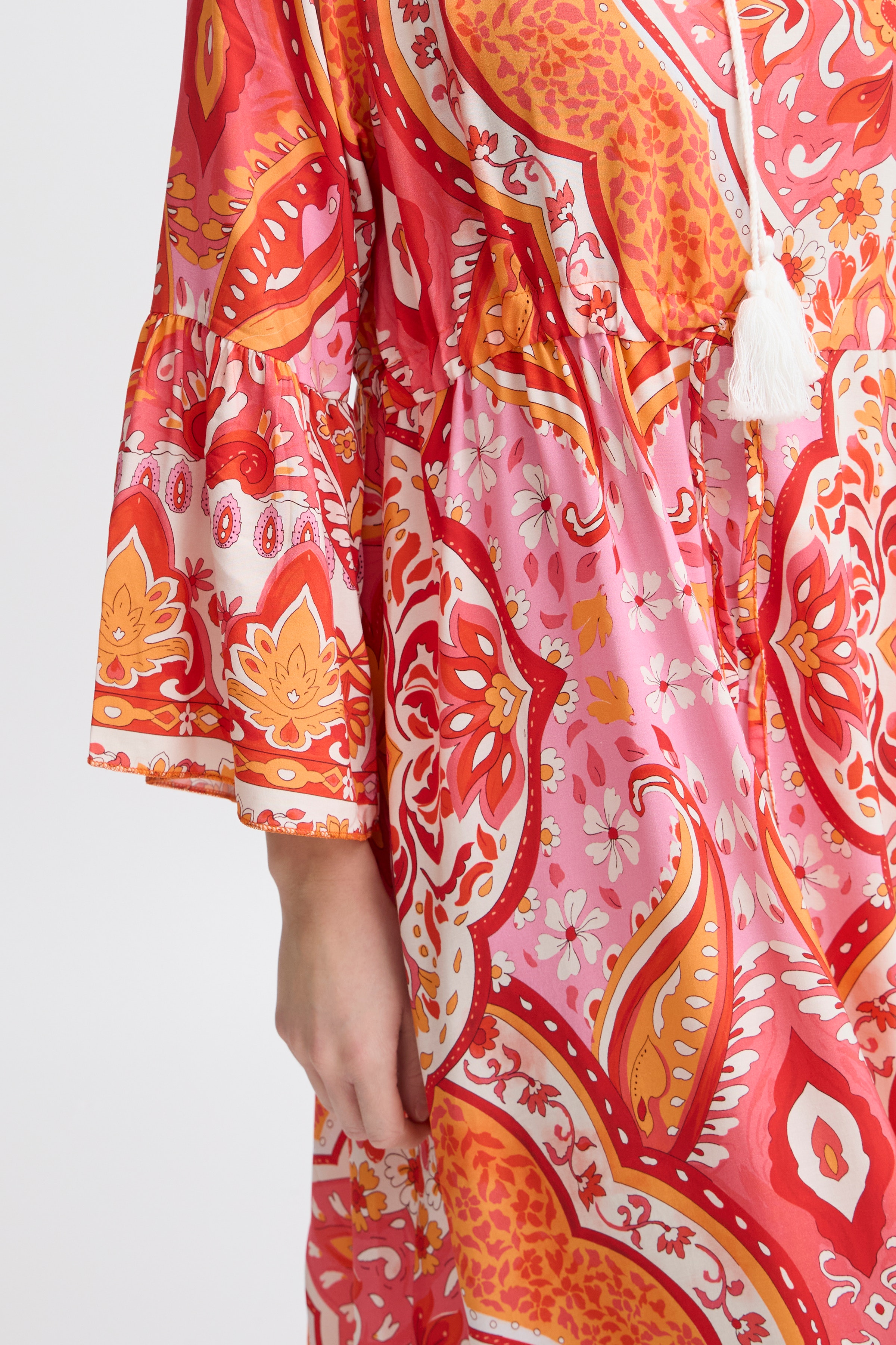 SBGELLA Kjole LOOKBOOK DETAIL 22100941-181762