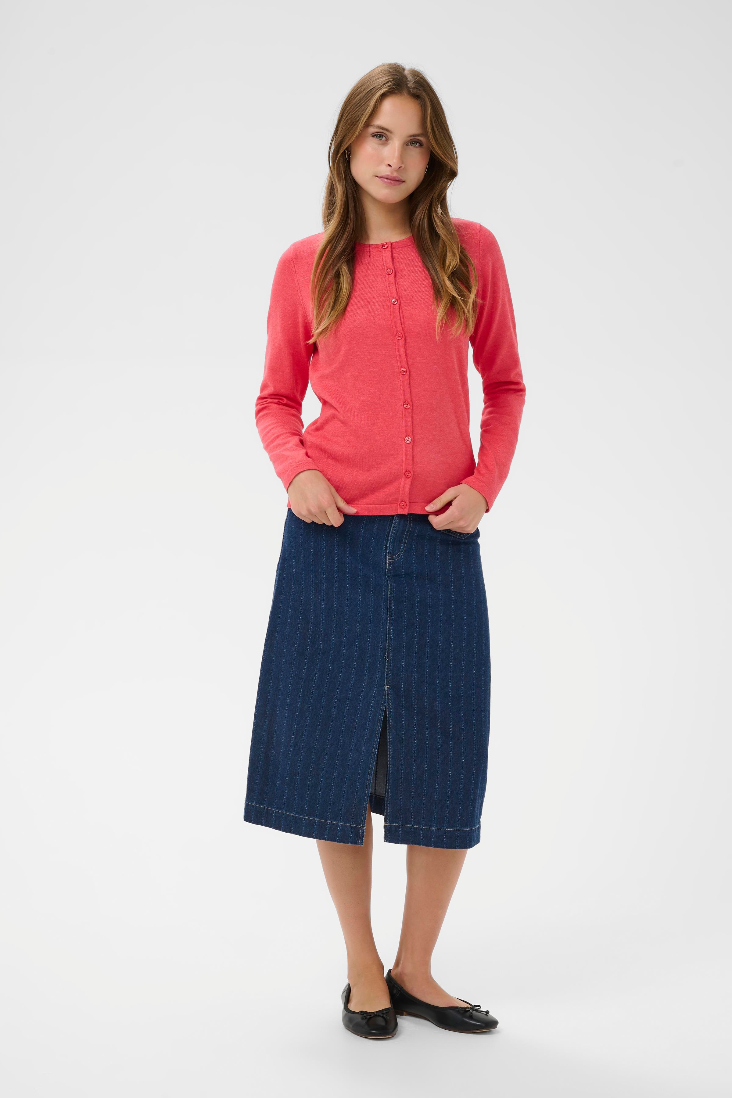 A8661, Cardigan LOOKBOOK FRONT 30500005-1821201