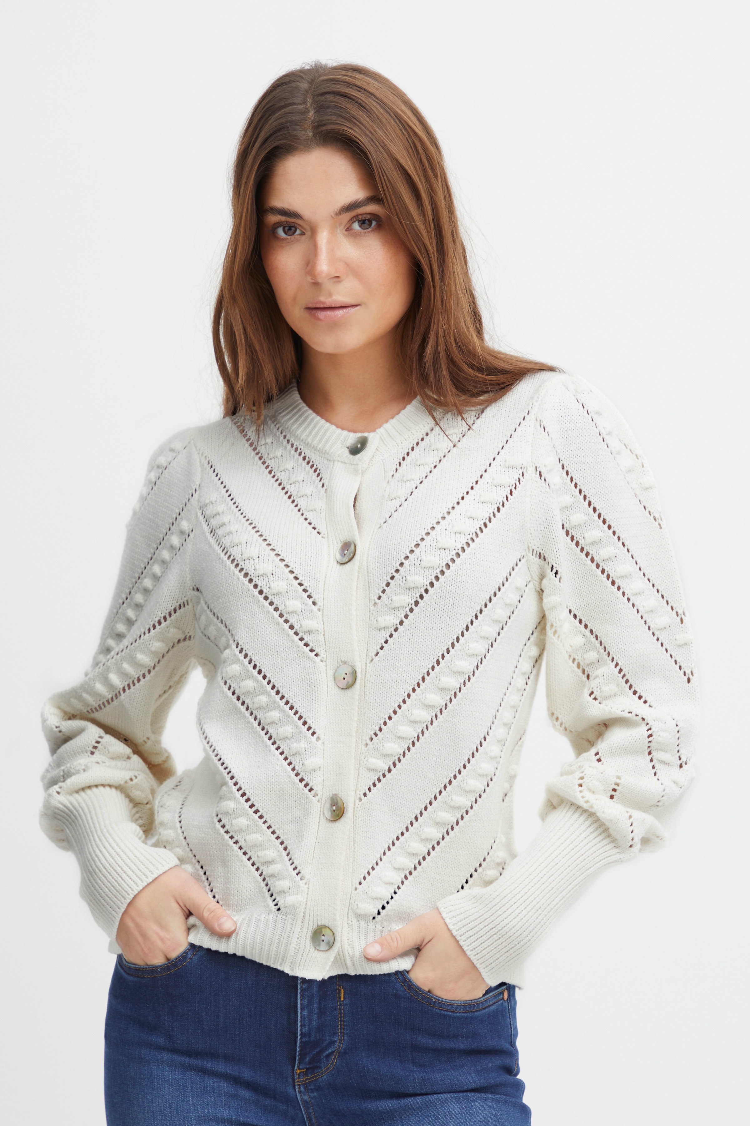 PZAMY Cardigan LOOKBOOK FRONT 50207168-125202