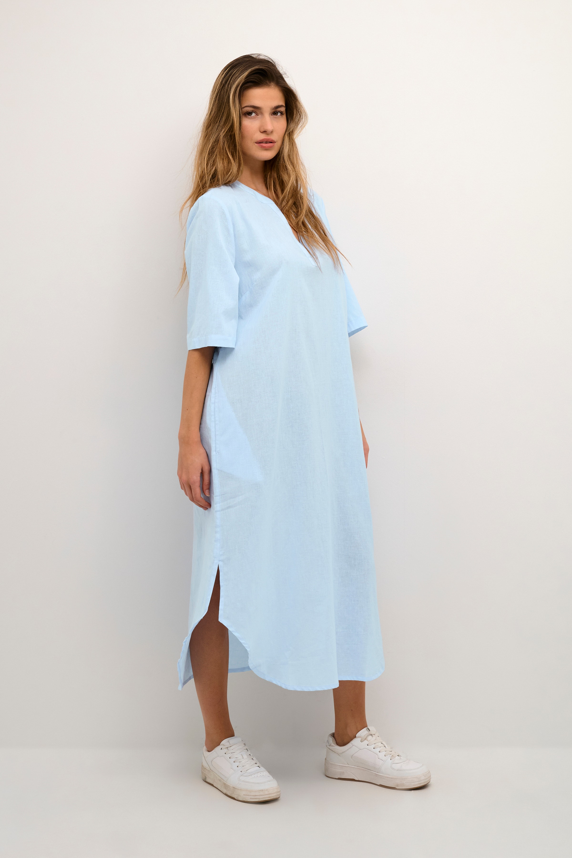 KAmajse Kjole LOOKBOOK FRONT 10507391-154031