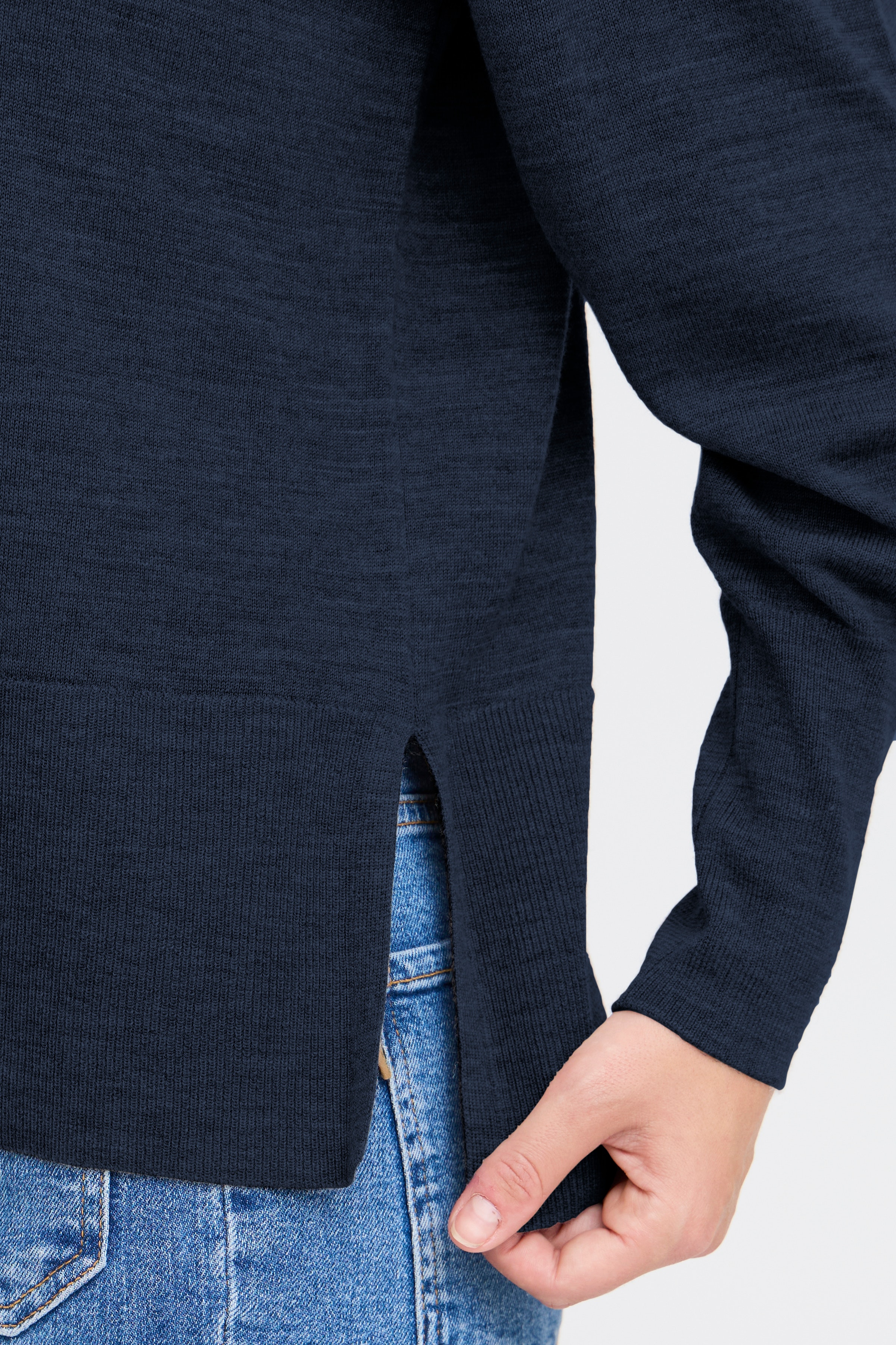 PZSADIE Strikket pullover LOOKBOOK DETAIL 50208685-1709091