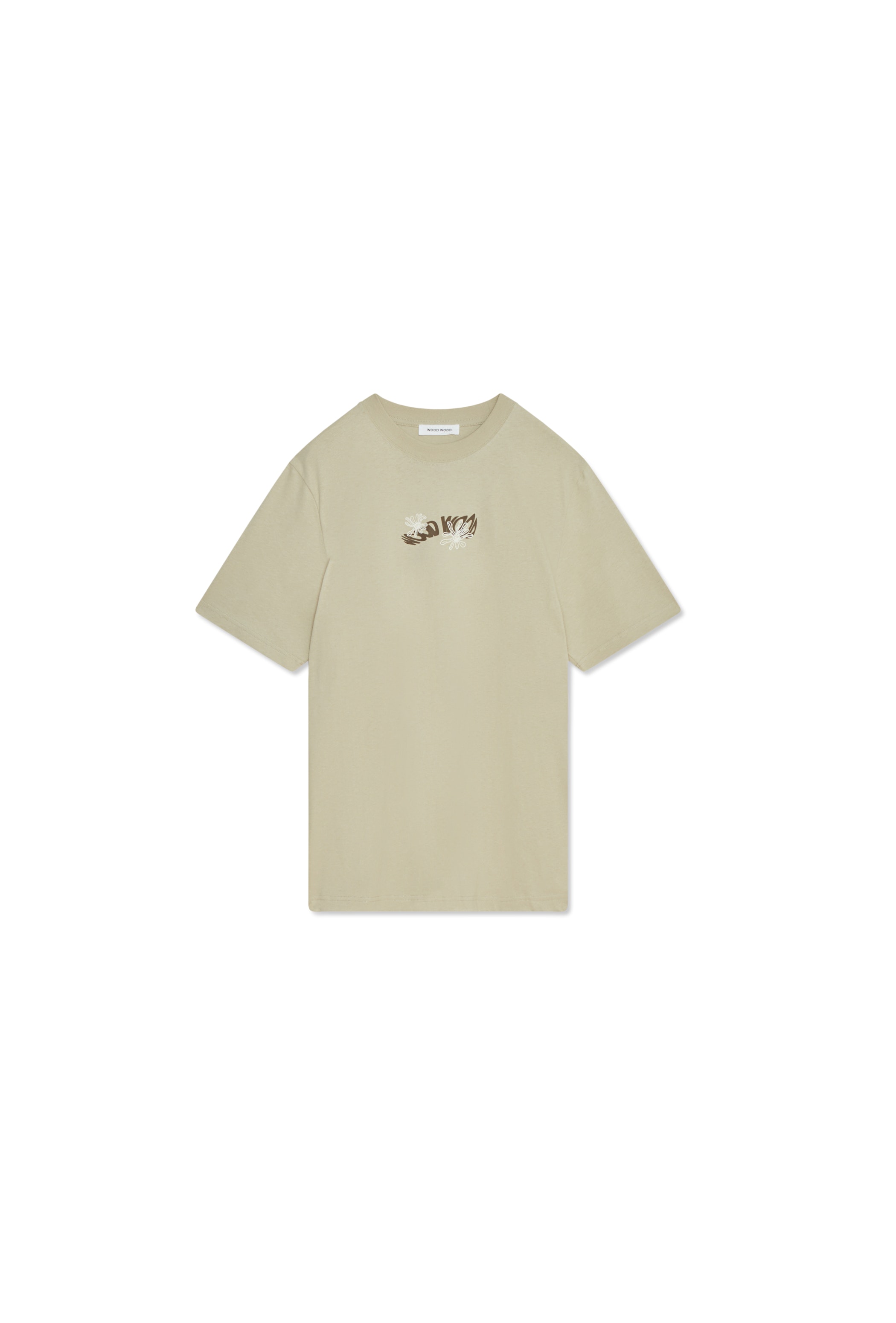 WWBobby T-shirt PACK FRONT 30250194-W2535