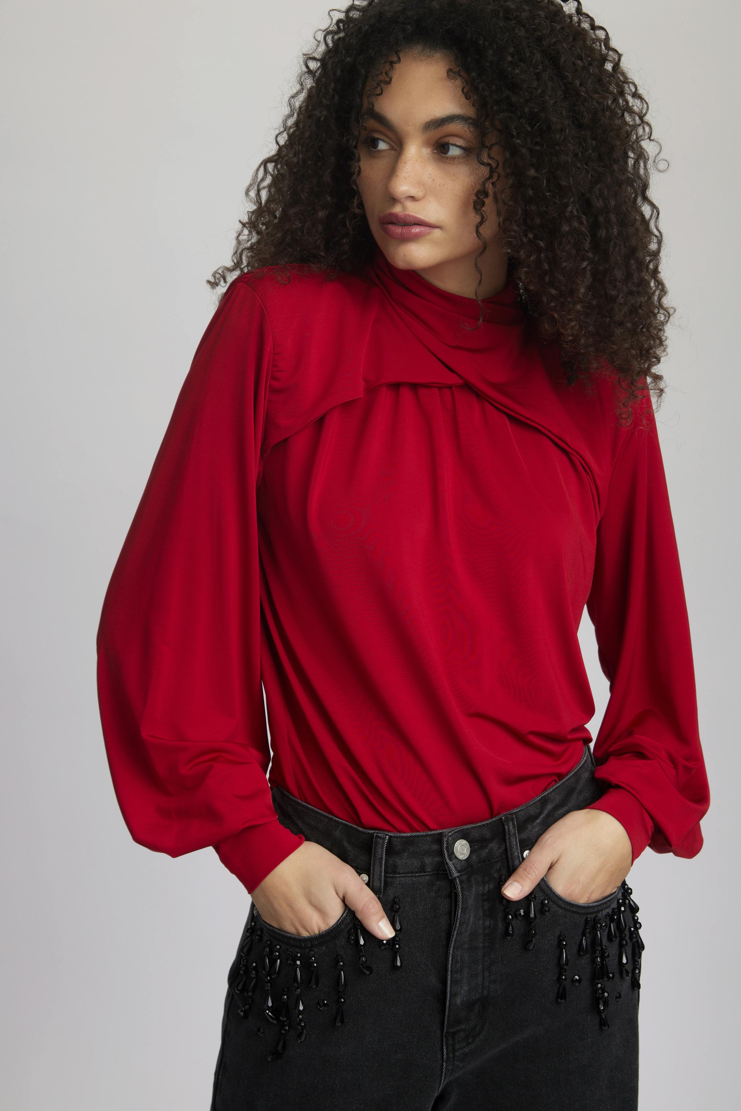 SoffiGZ Blouse LOOKBOOK FRONT 10909455-191758