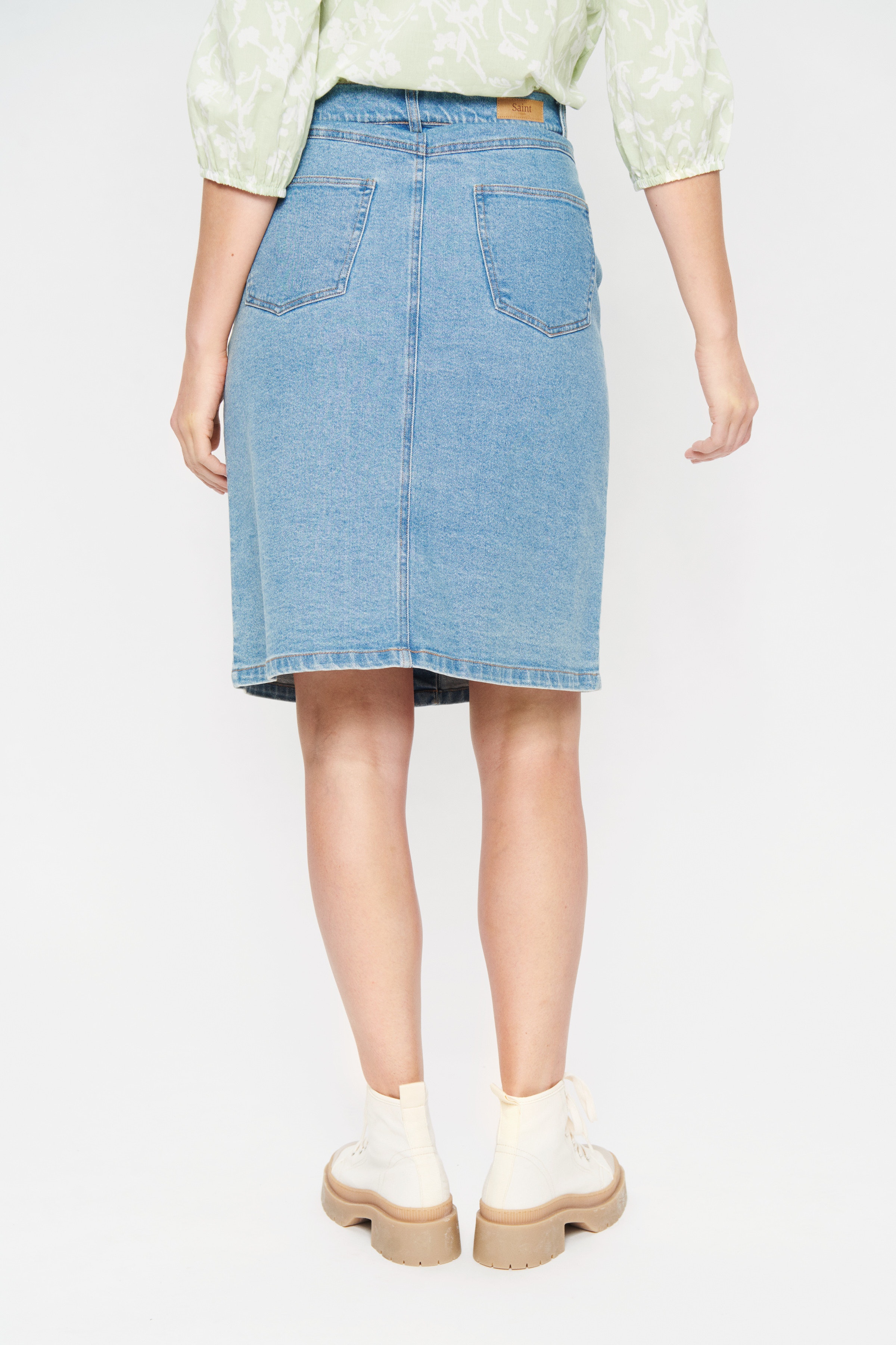 MollySZ Skjørt LOOKBOOK BACK 30511923-600103