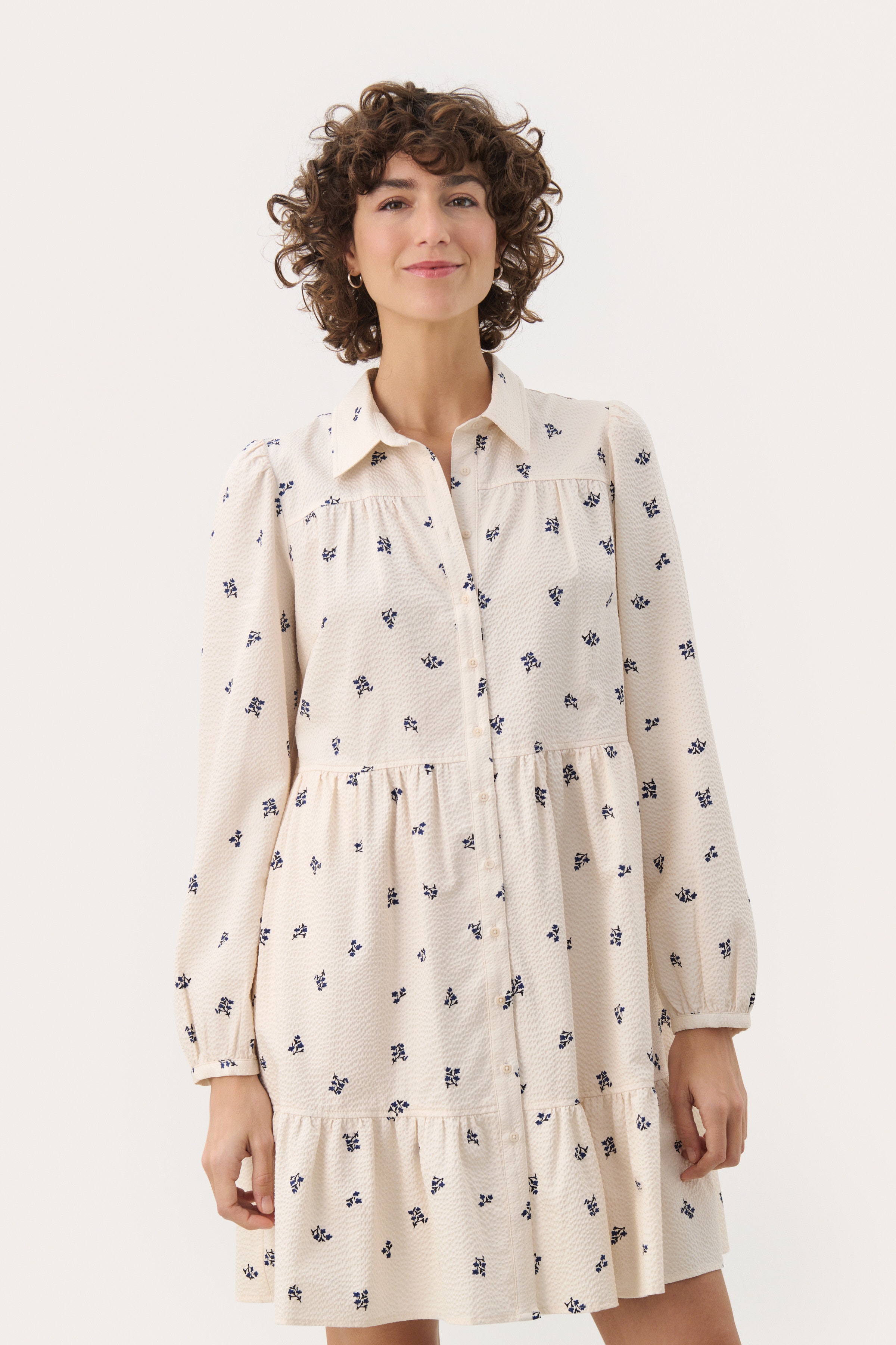 NanenaPW Klänning LOOKBOOK FRONT 30309575-303689
