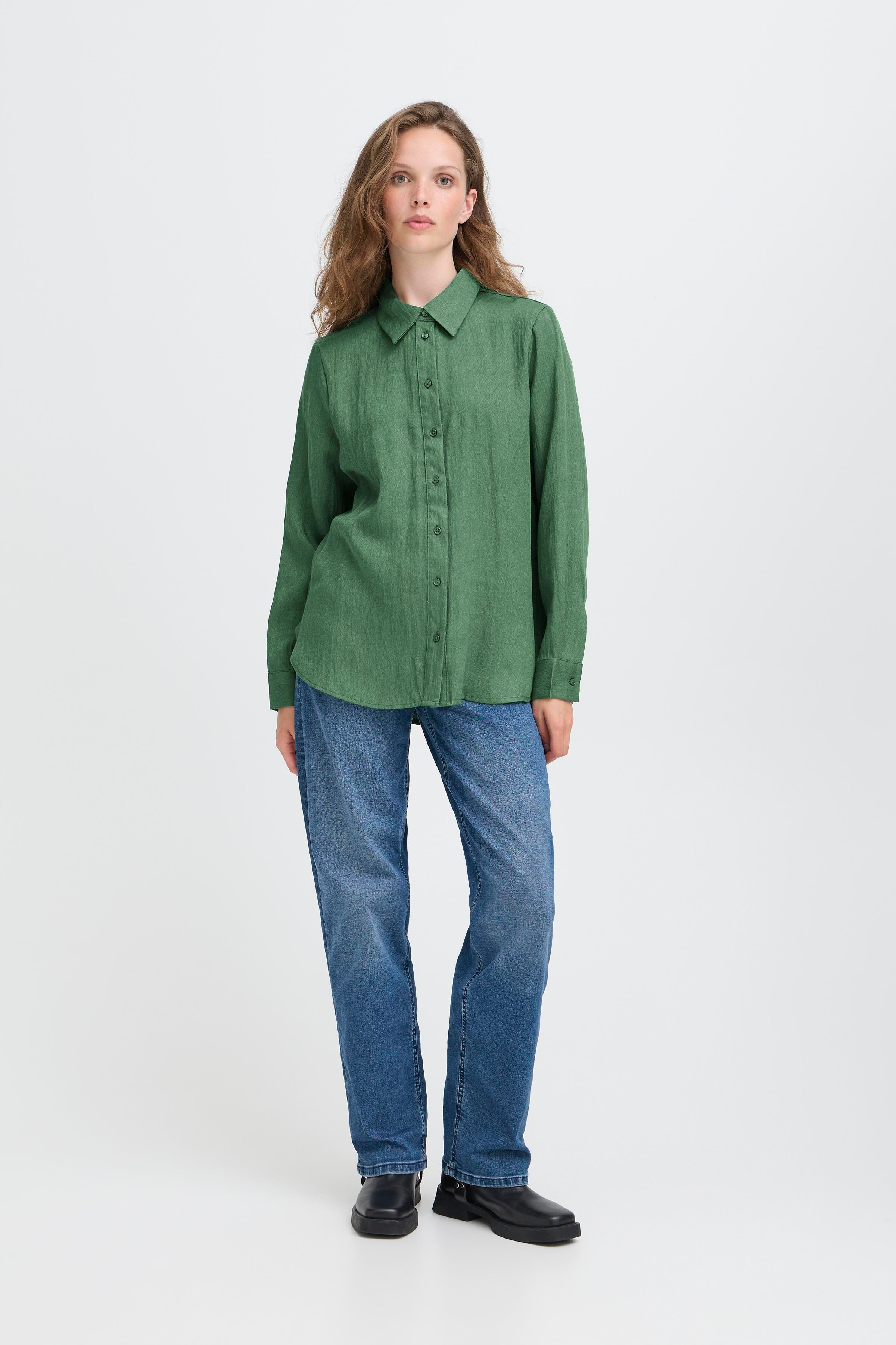 IHKIRSE Skjorte LOOKBOOK FRONT 20123892-195920