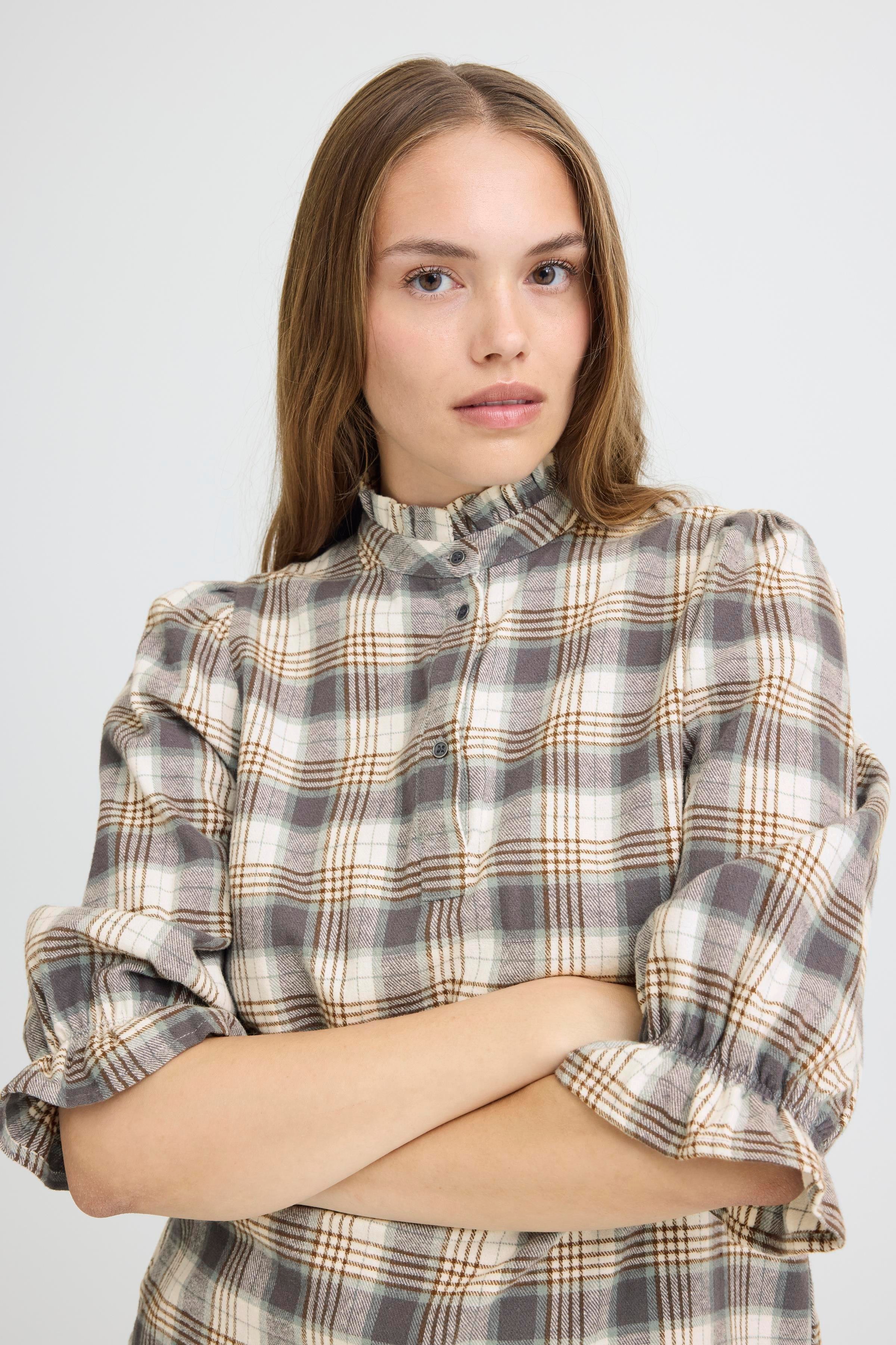 PZEVIE Bluse LOOKBOOK DETAIL 50209225-205367