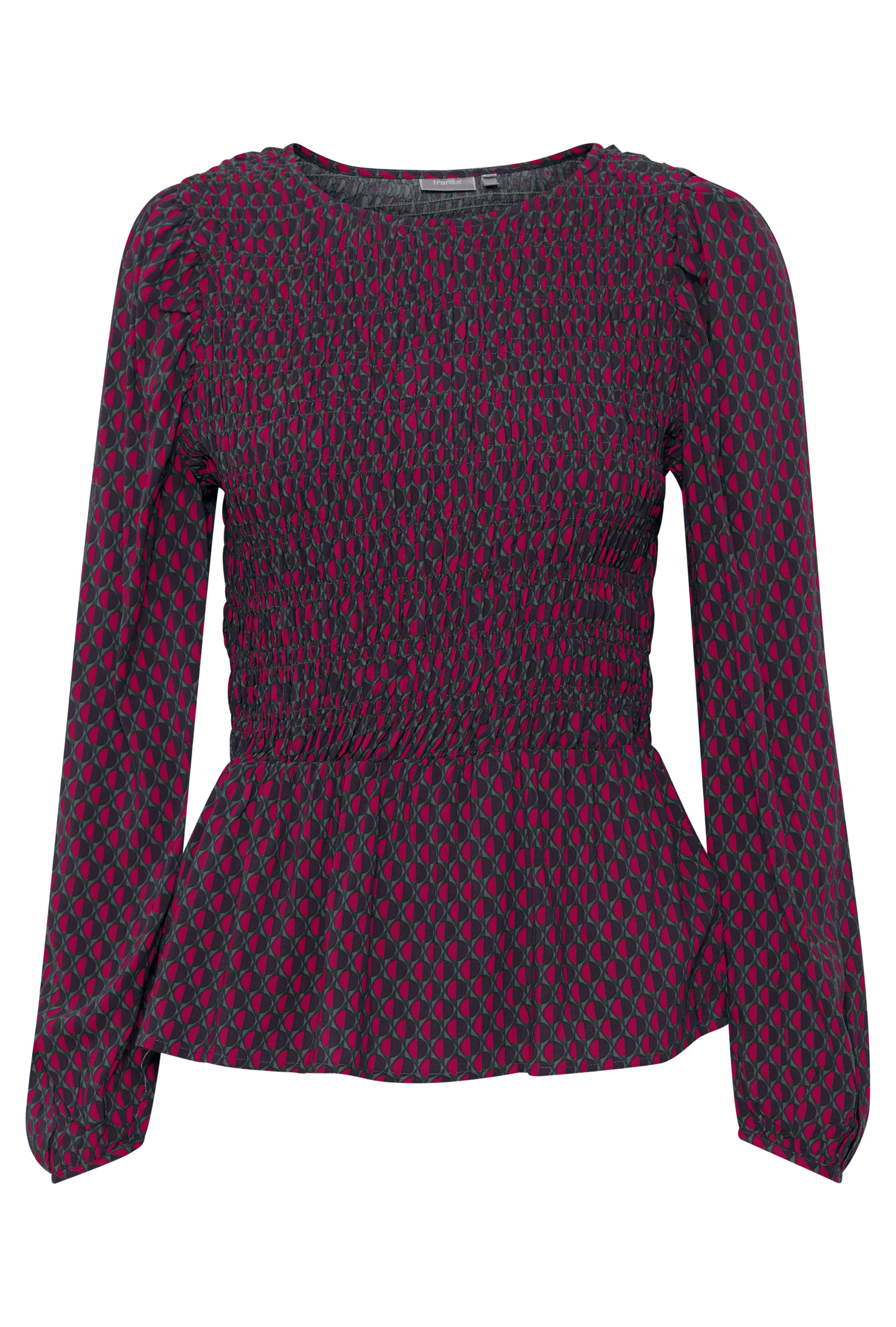 FXCIRLA Bluse PACK FRONT 20612370-202151