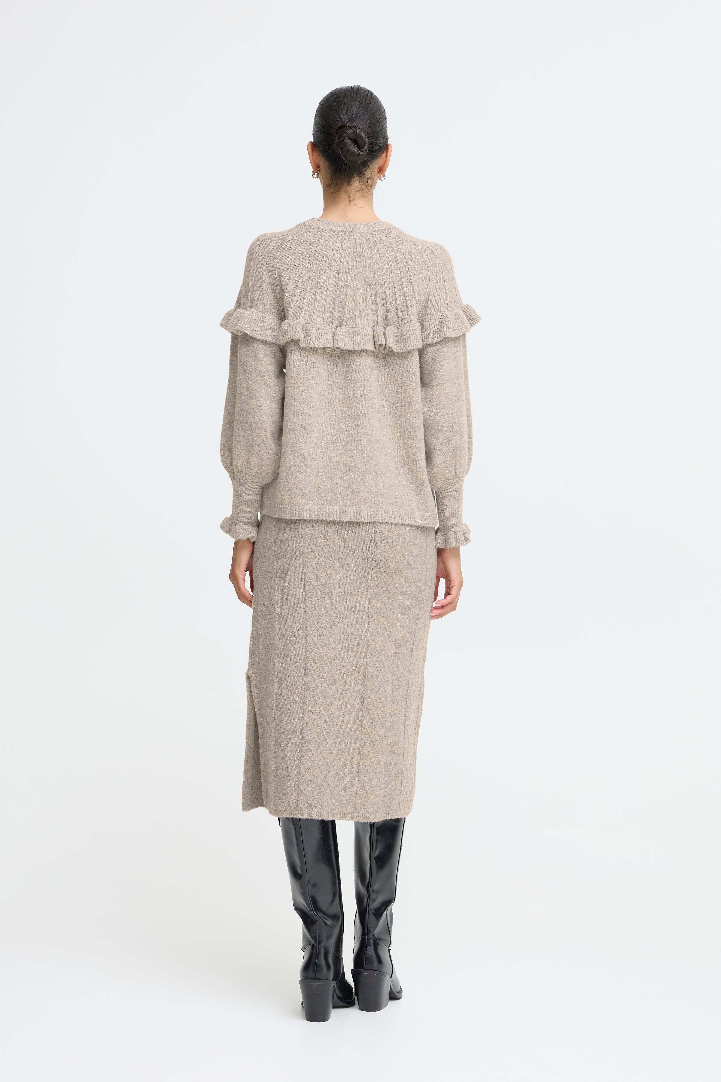 BYNIKOLINA Pullover LOOKBOOK BACK 20818070-1613051