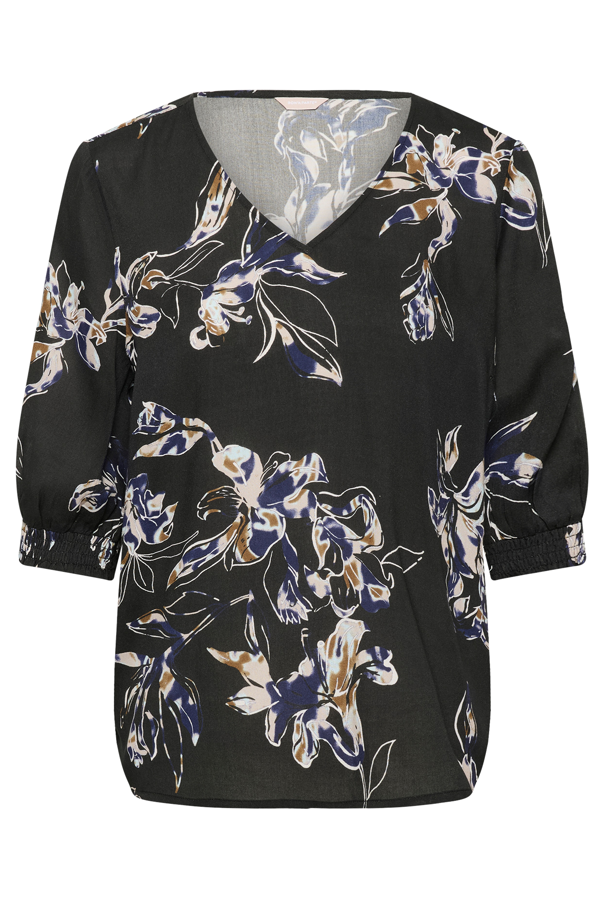BPtrudy Blouse PACK FRONT 40200012-108403