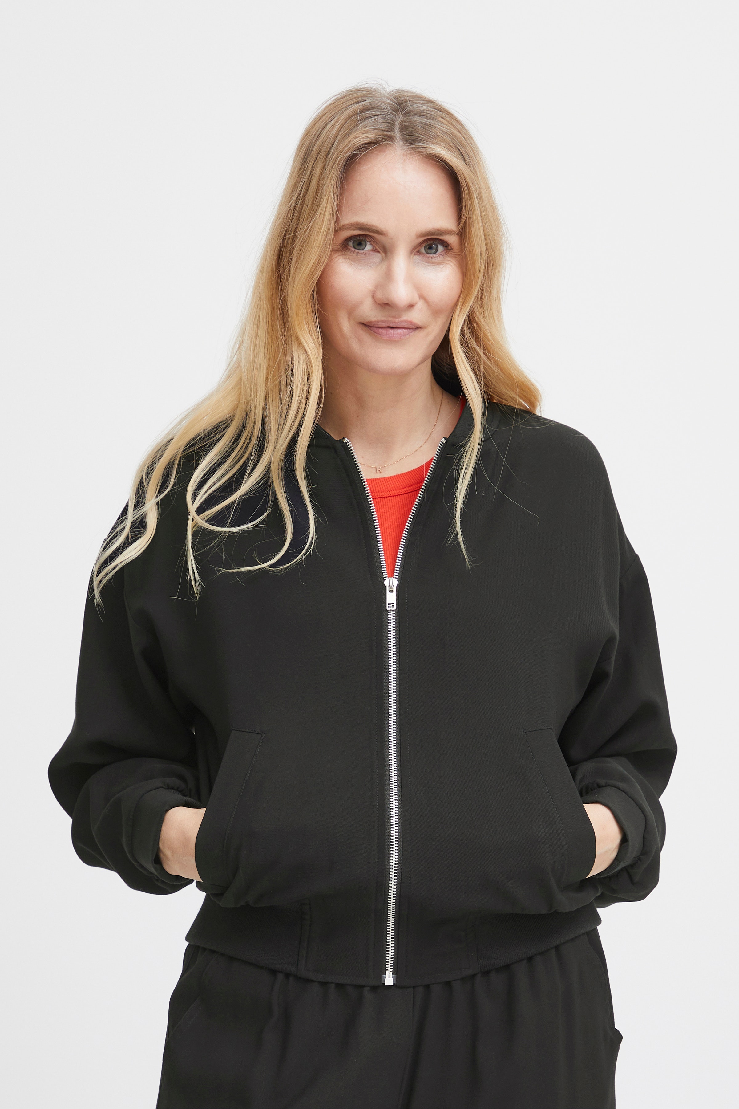 FRKRISTA Casual jakke LOOKBOOK FRONT 20612627-200113