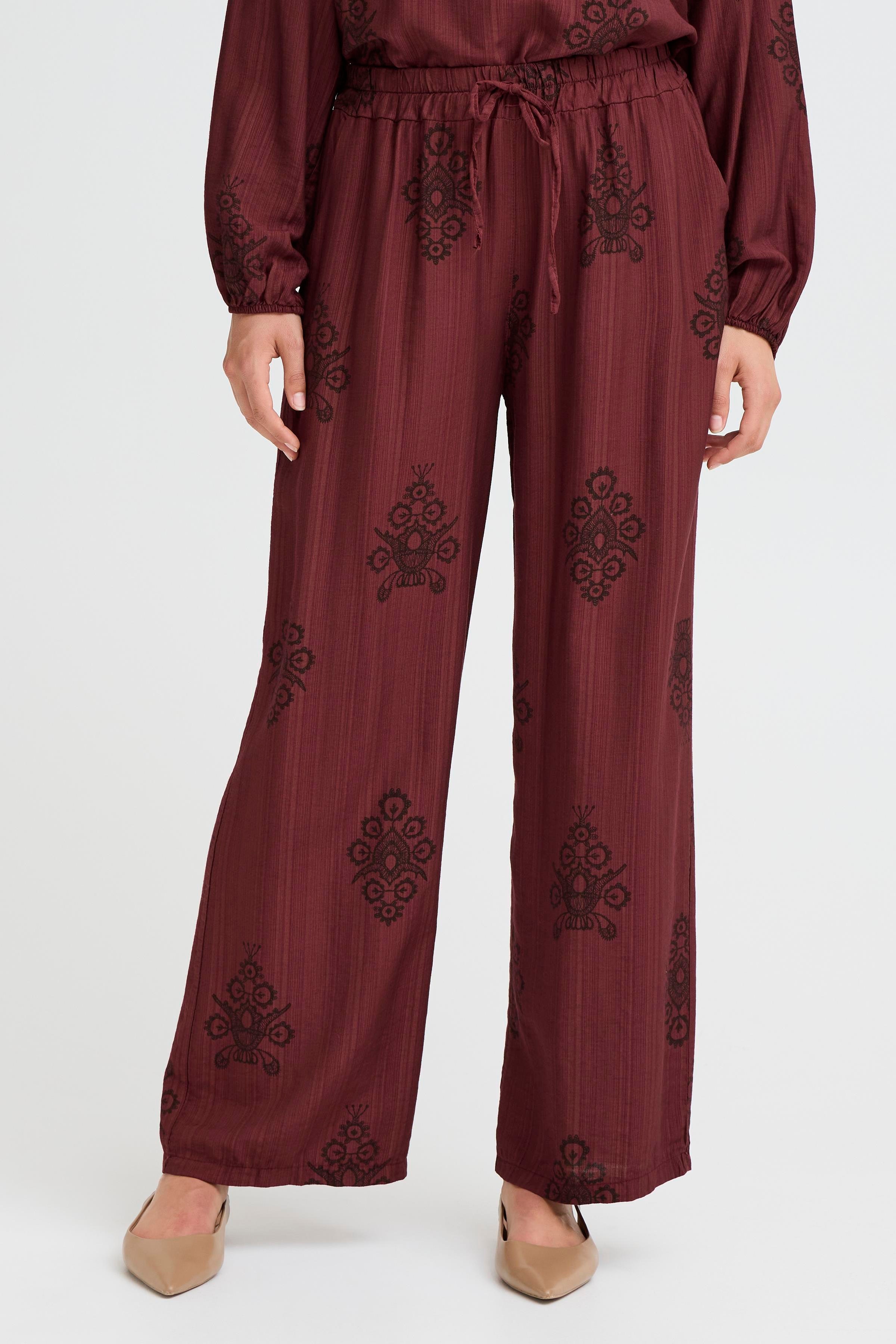 FRDEBORA Bukser LOOKBOOK FRONT 20616373-205751