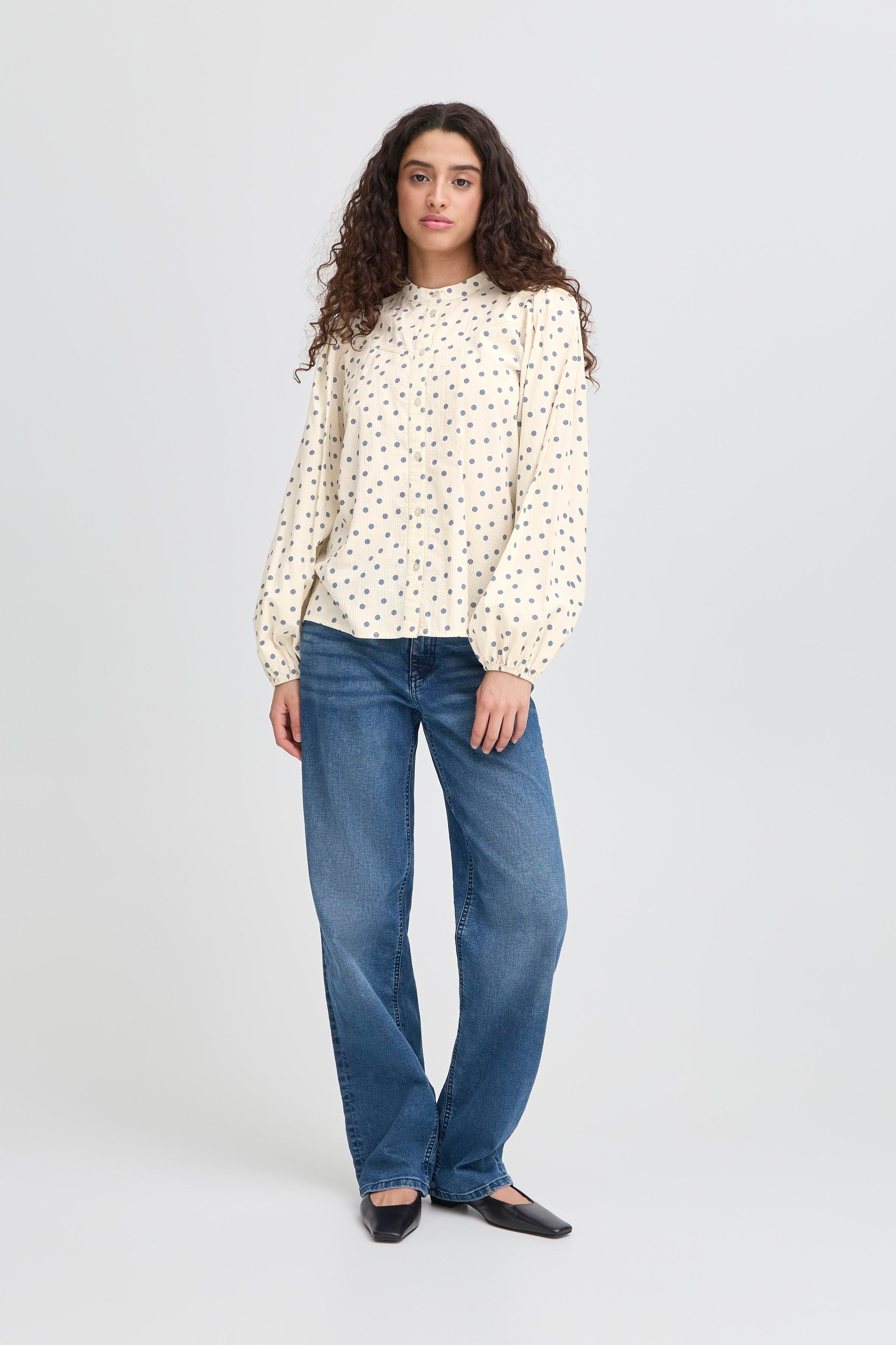 IHVINOLA Skjorte LOOKBOOK FRONT 20124172-900000376