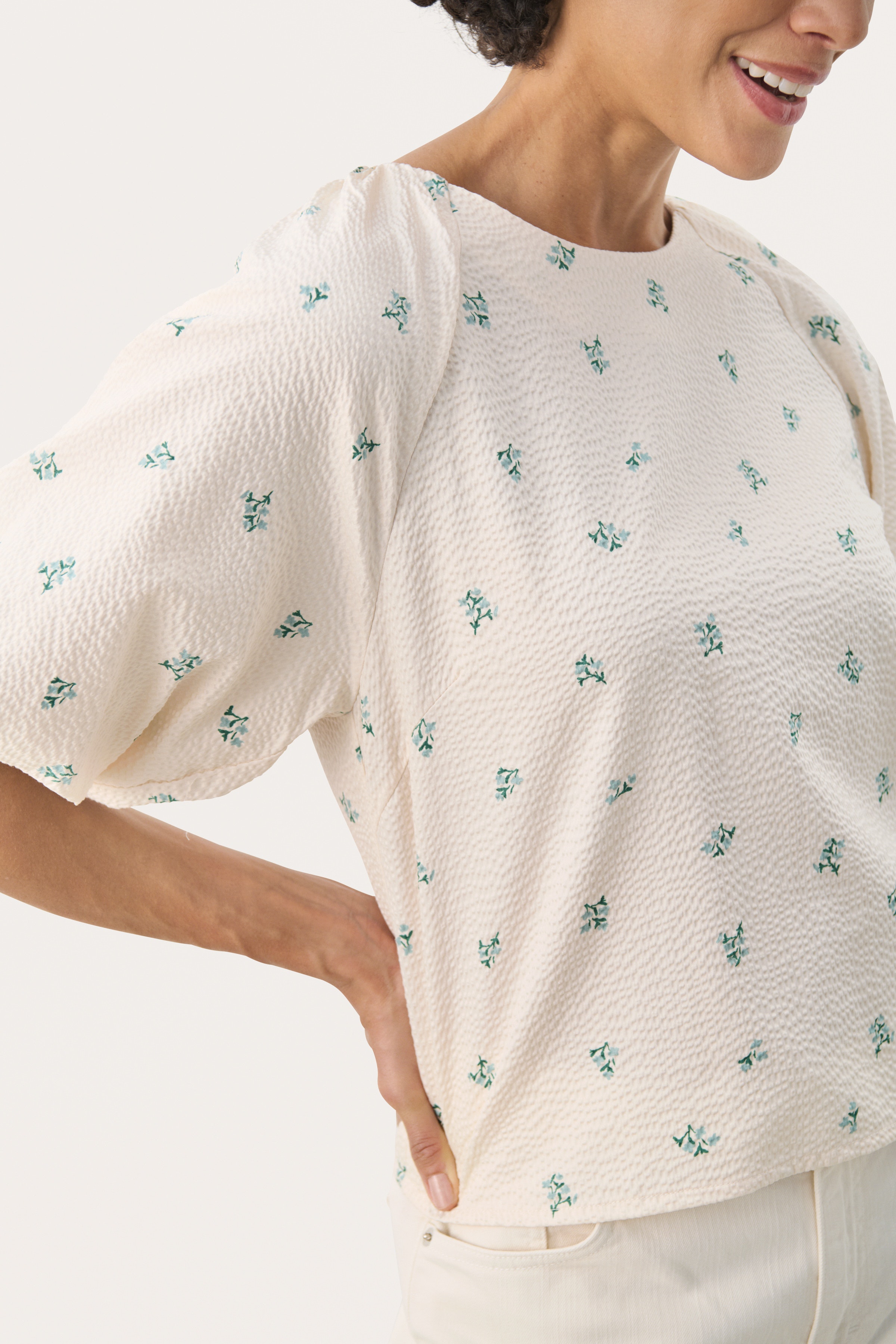 EstermarinePW Blus LOOKBOOK DETAIL 30308467-303690