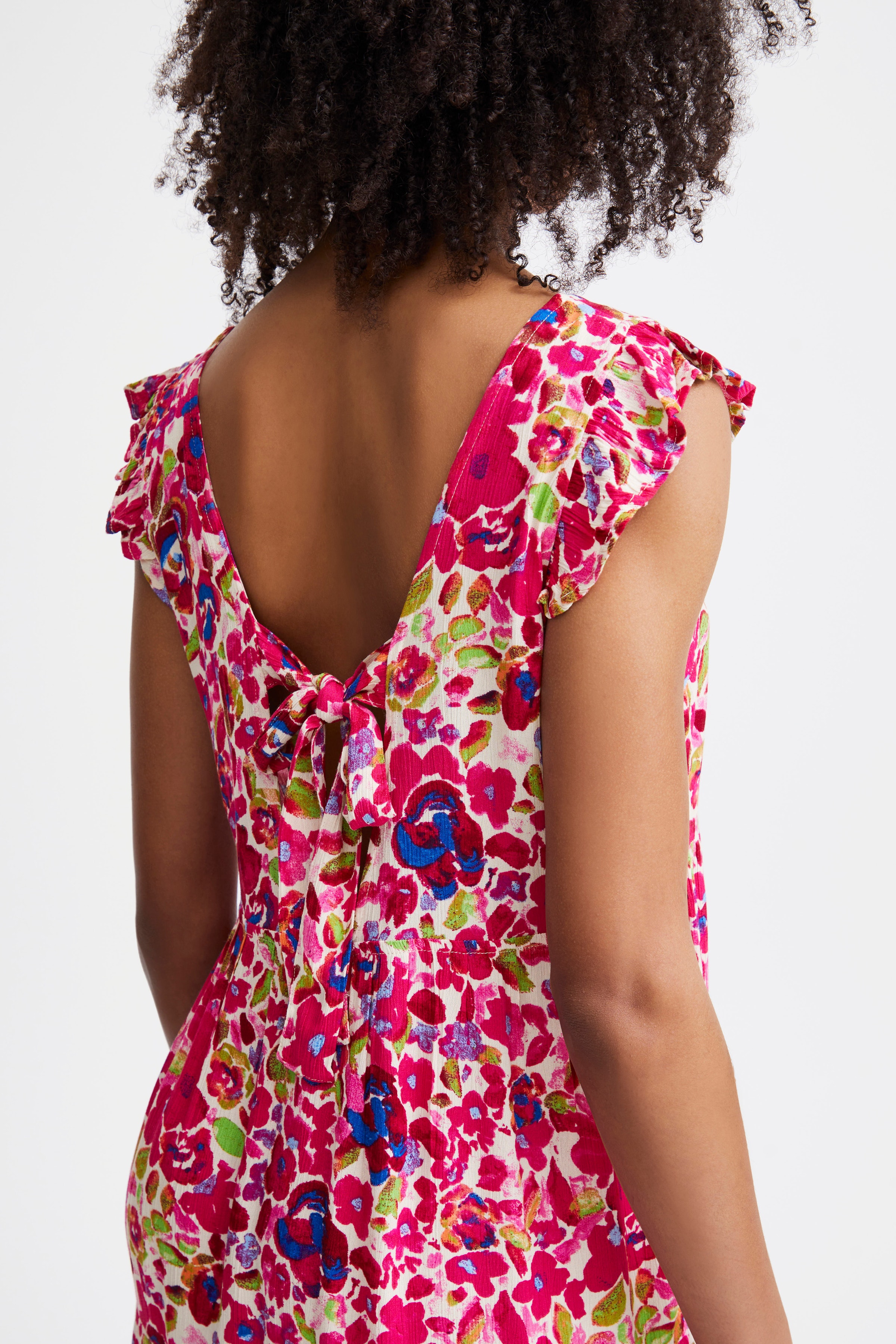IHMARRAKECH Kjole LOOKBOOK DETAIL 20120860-202925