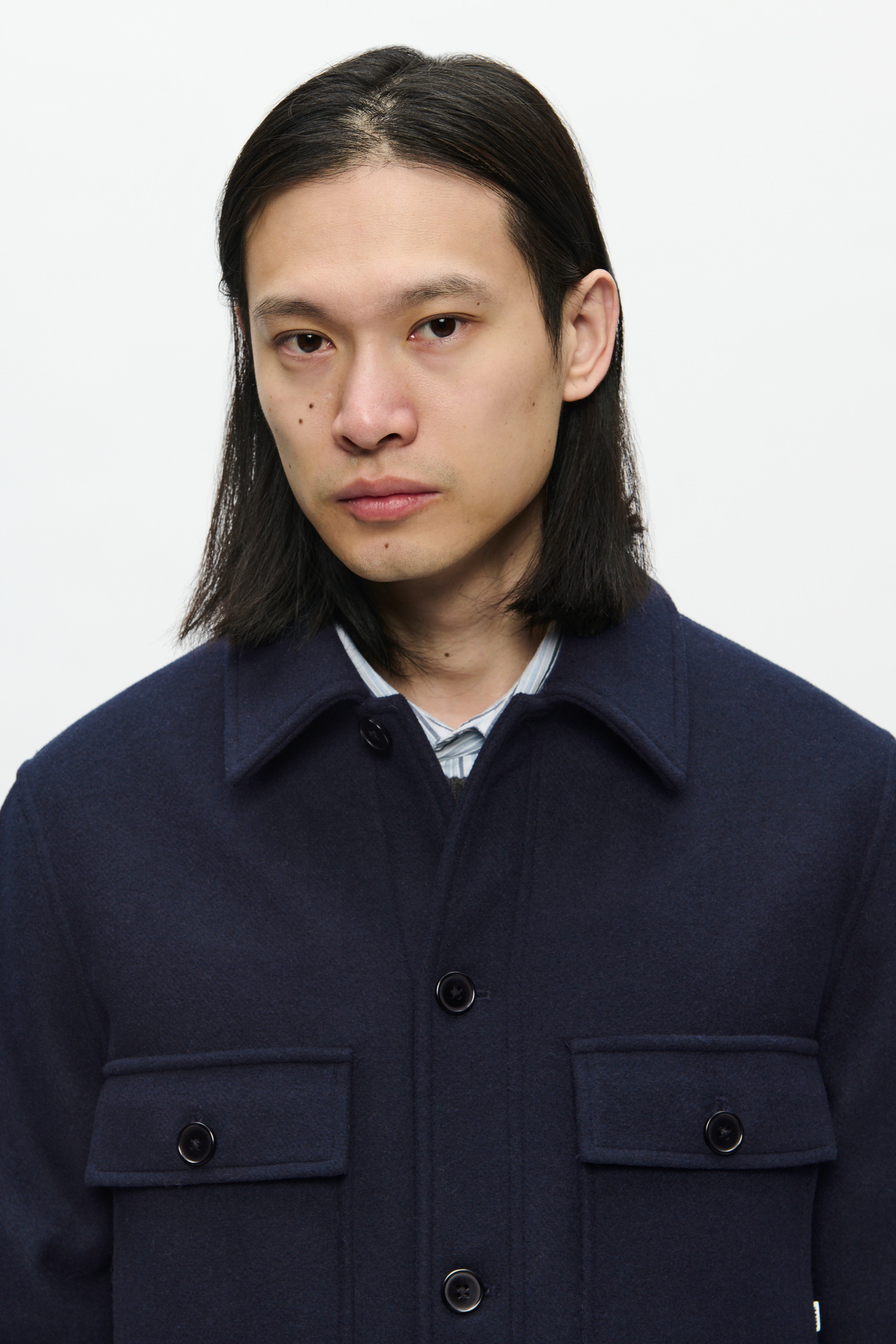 WWIvan Casual jakke LOOKBOOK DETAIL 30251512-194011