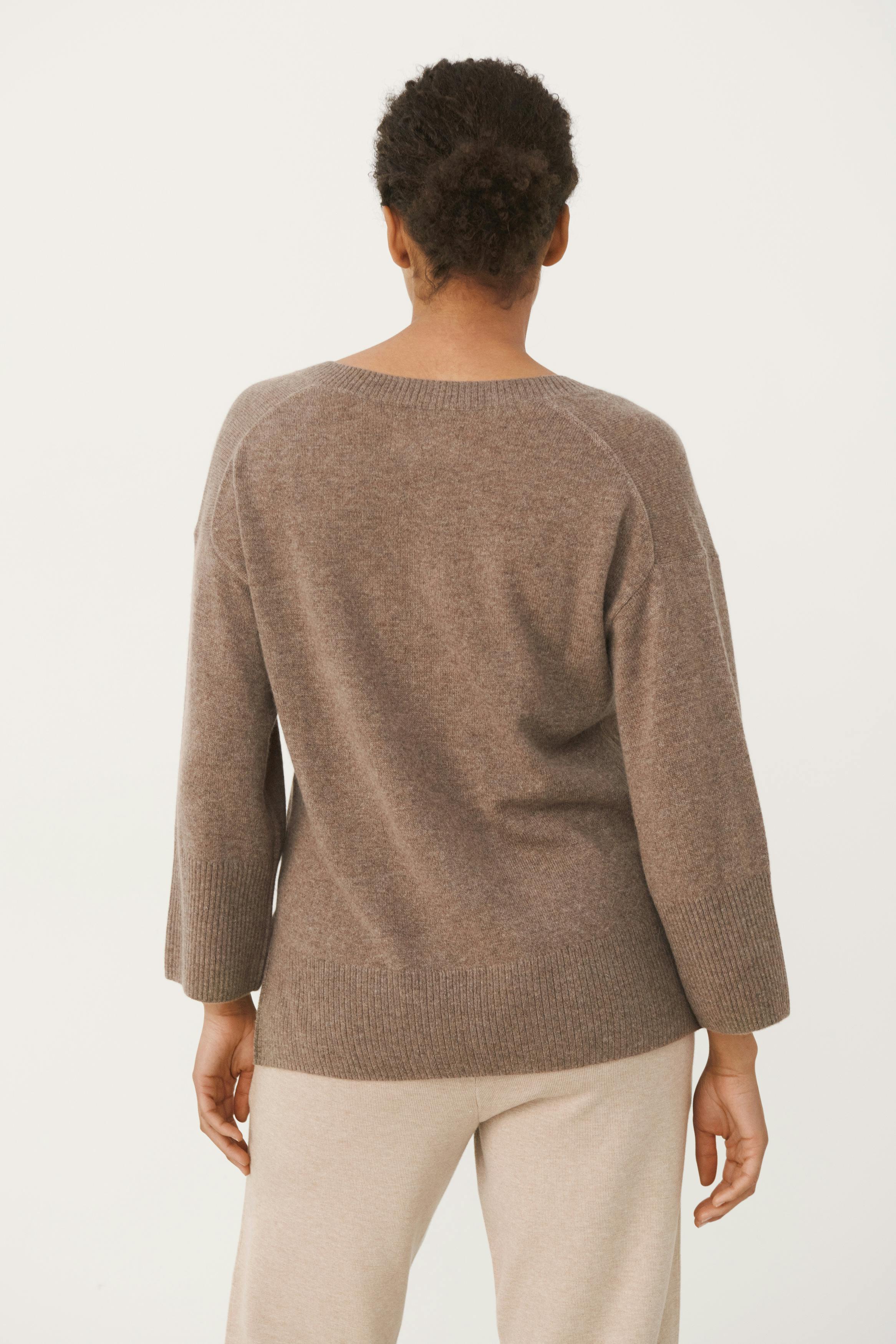 HellinPW Cashmere sweater LOOKBOOK FRONT 30305876-1811121