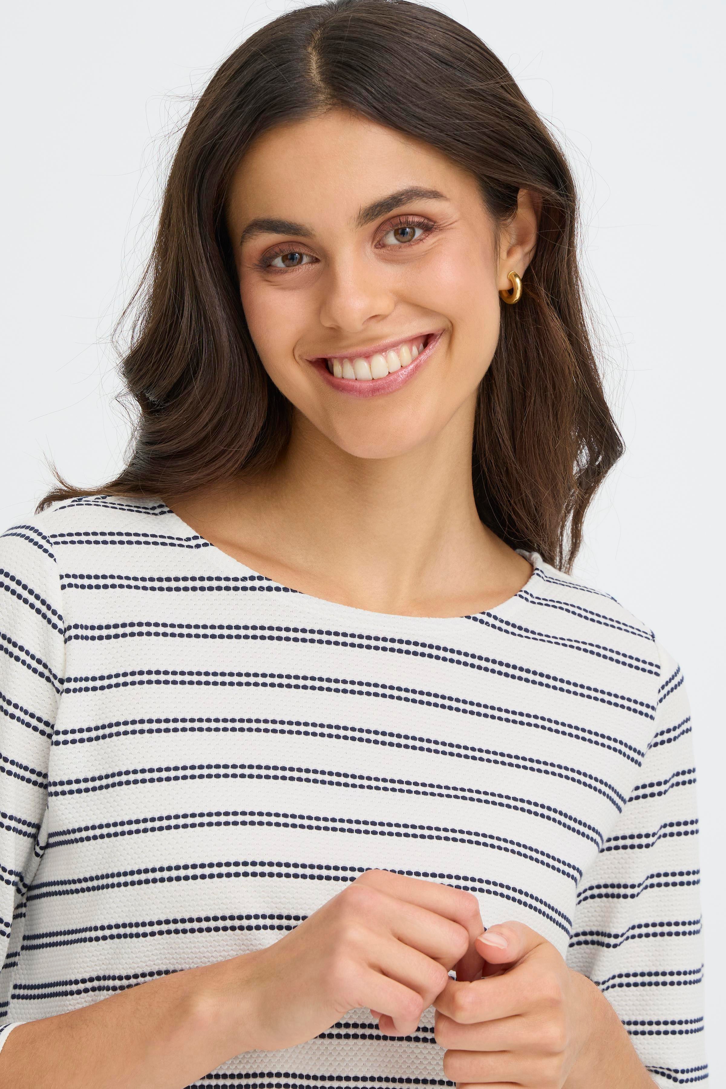 FRJOSIE T-shirt LOOKBOOK DETAIL 20617442-900004597