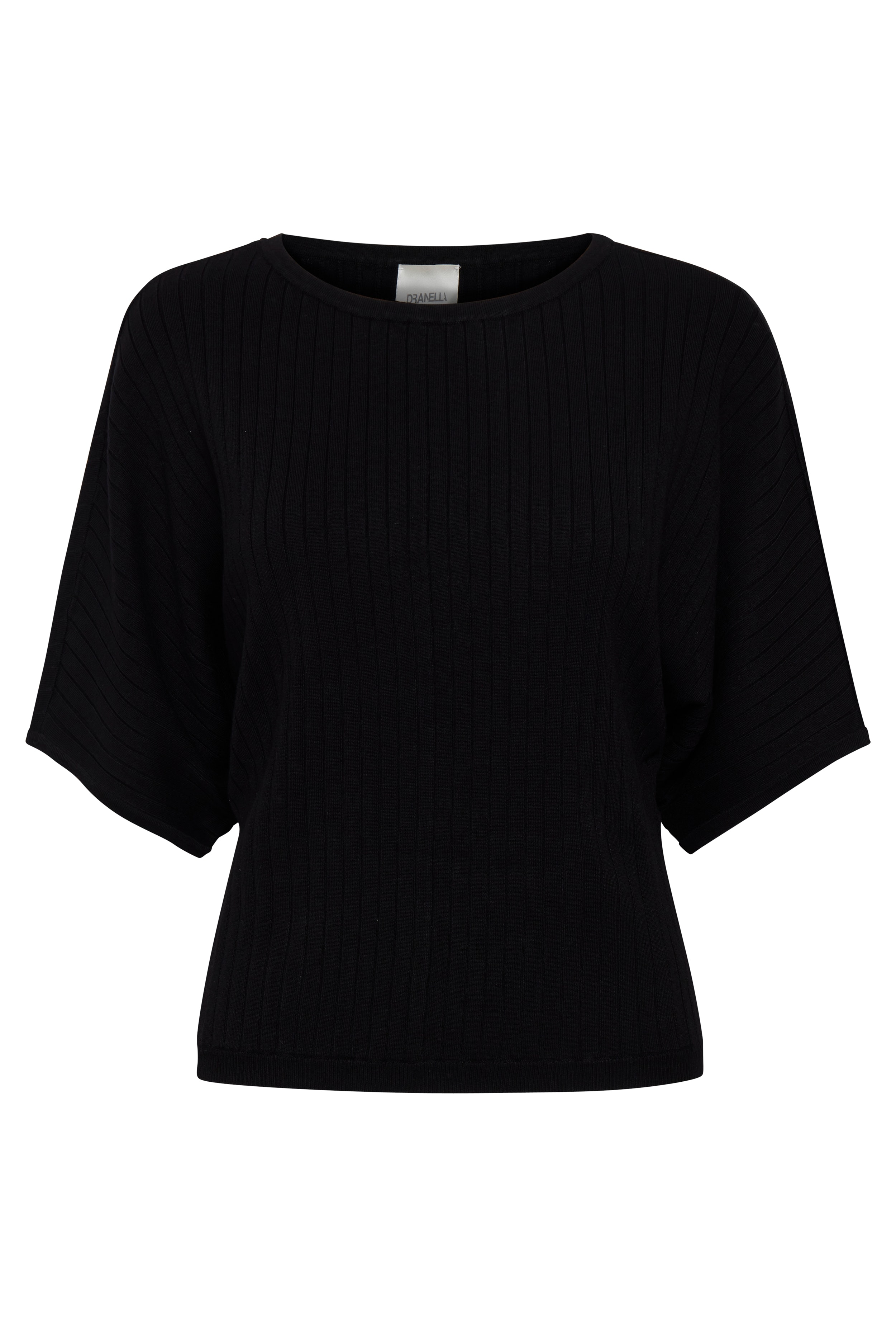 Strikket pullover PACK FRONT 20403497-200155