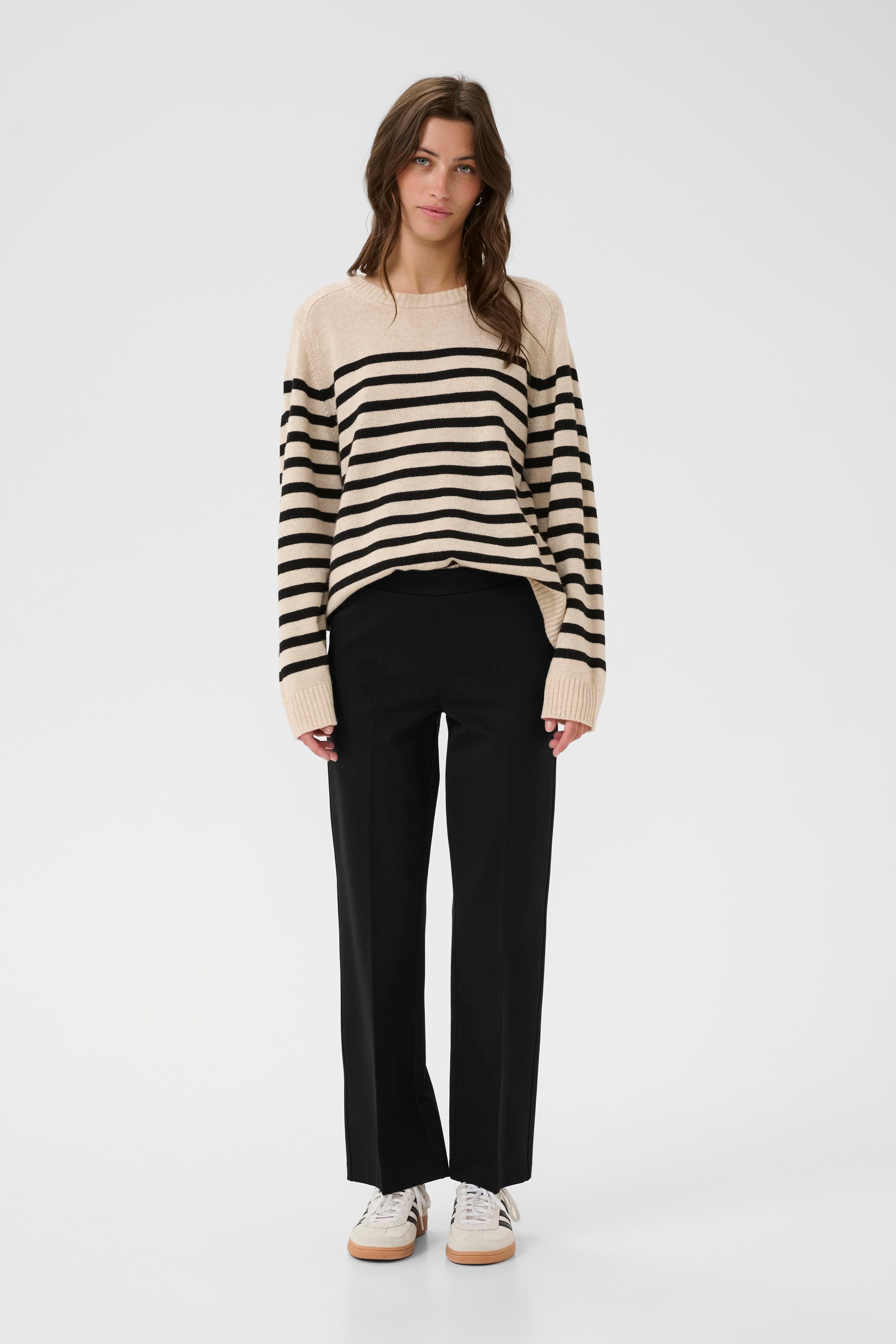 PontaPW Byxor LOOKBOOK FRONT 30307388-194008