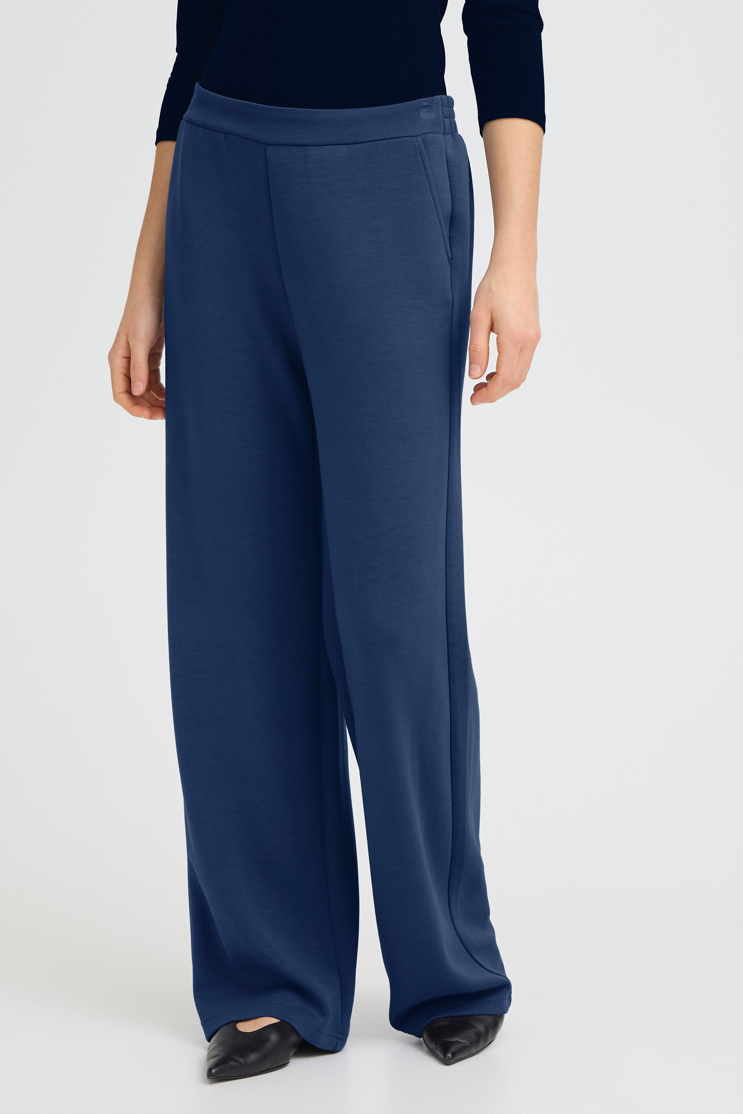 FRAURORA Casual Hose LOOKBOOK BACK 20615556-193923