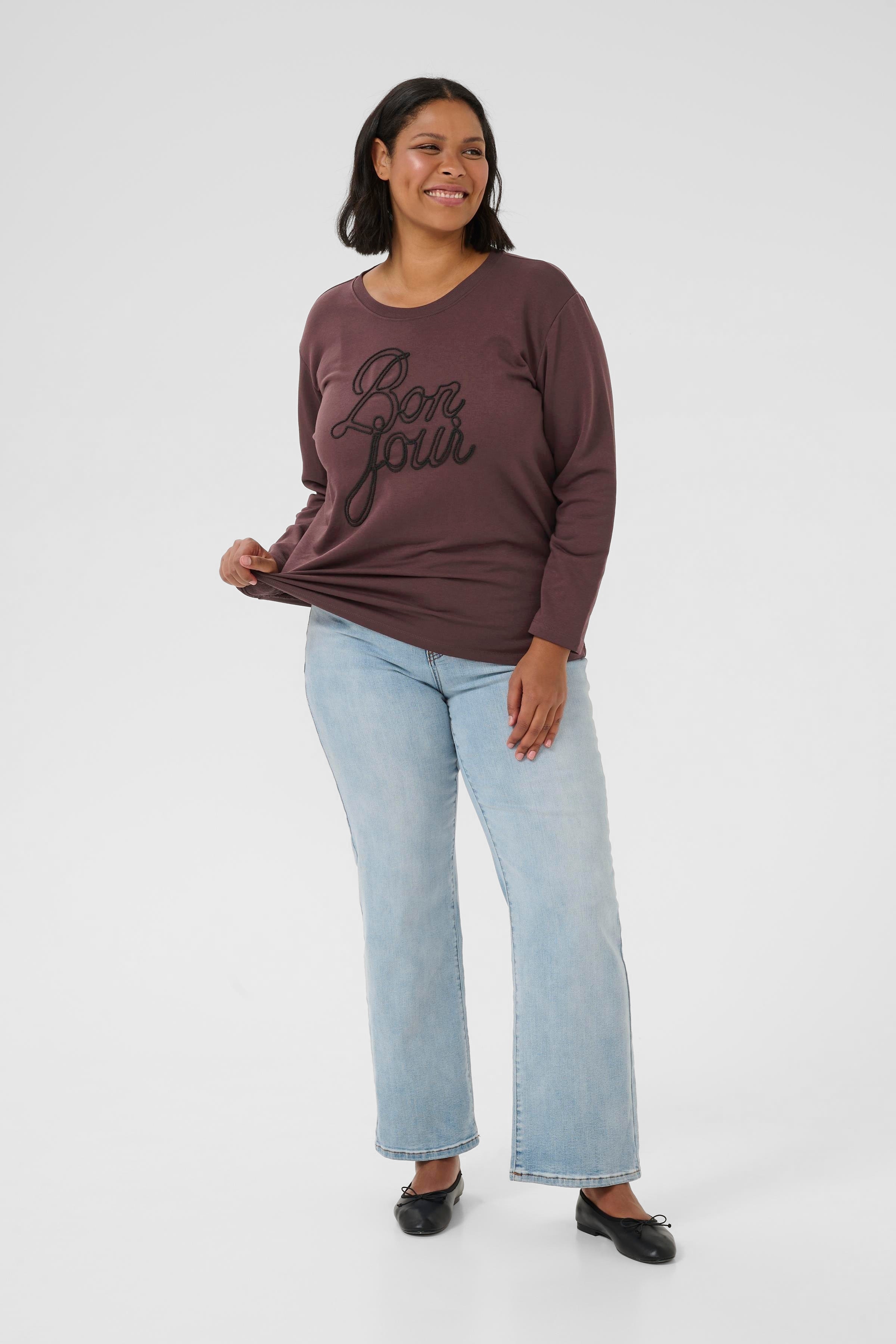 KCberla Sweatshirt LOOKBOOK FRONT 10583385-191619