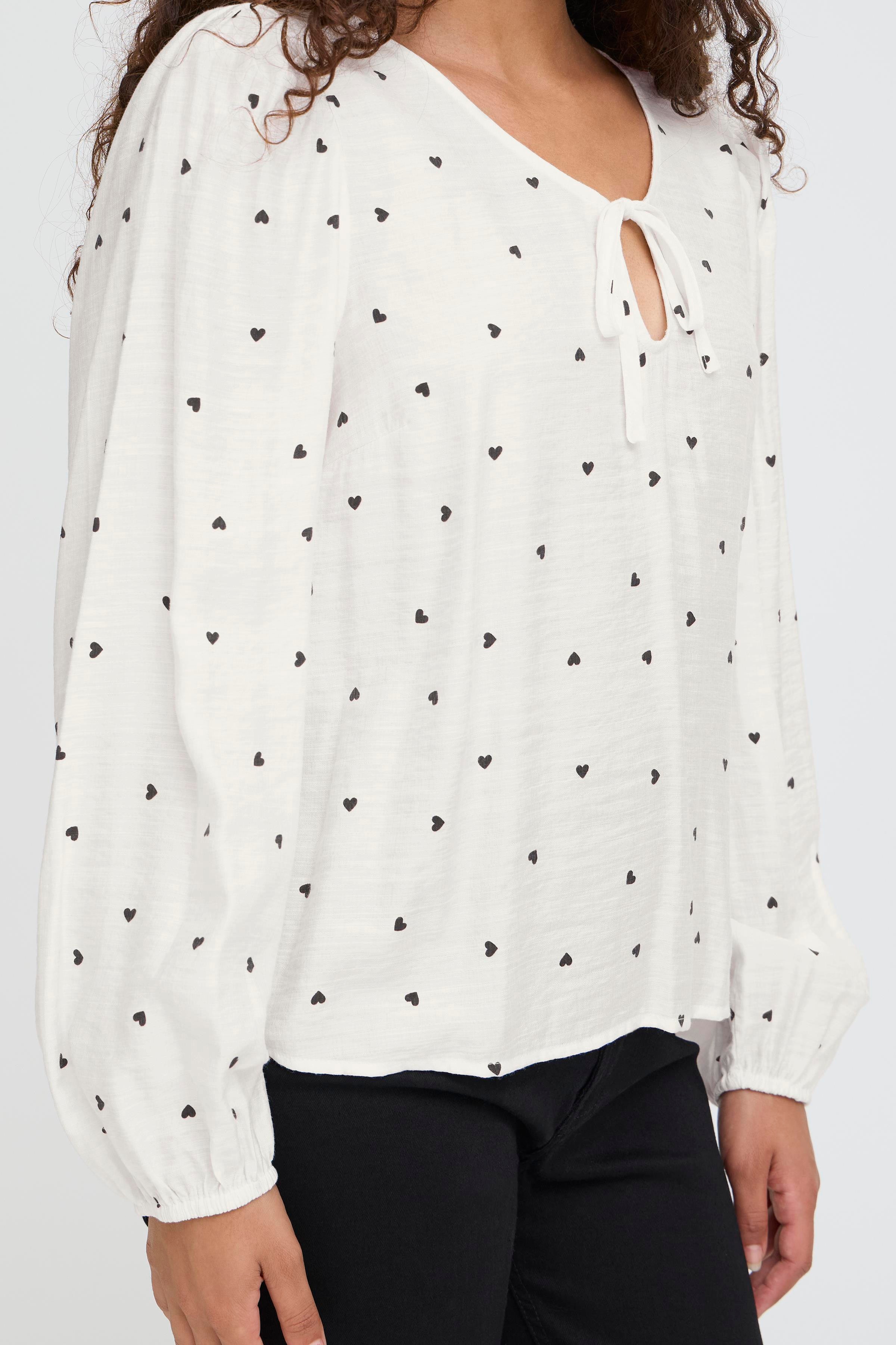 IHELVA Bluse LOOKBOOK DETAIL 20124618-900001577