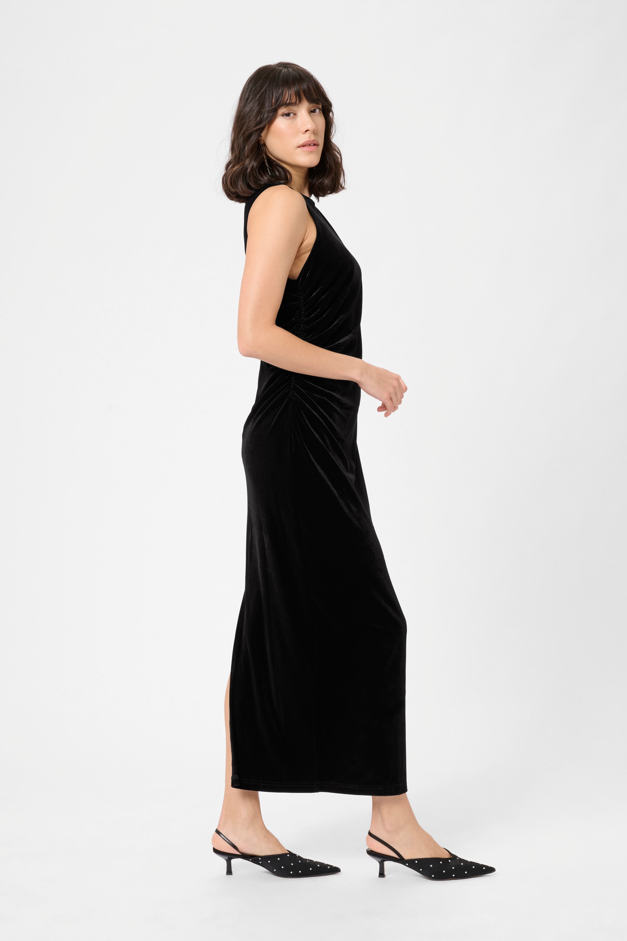 KAkelly Kjole LOOKBOOK FRONT 10510910-100121