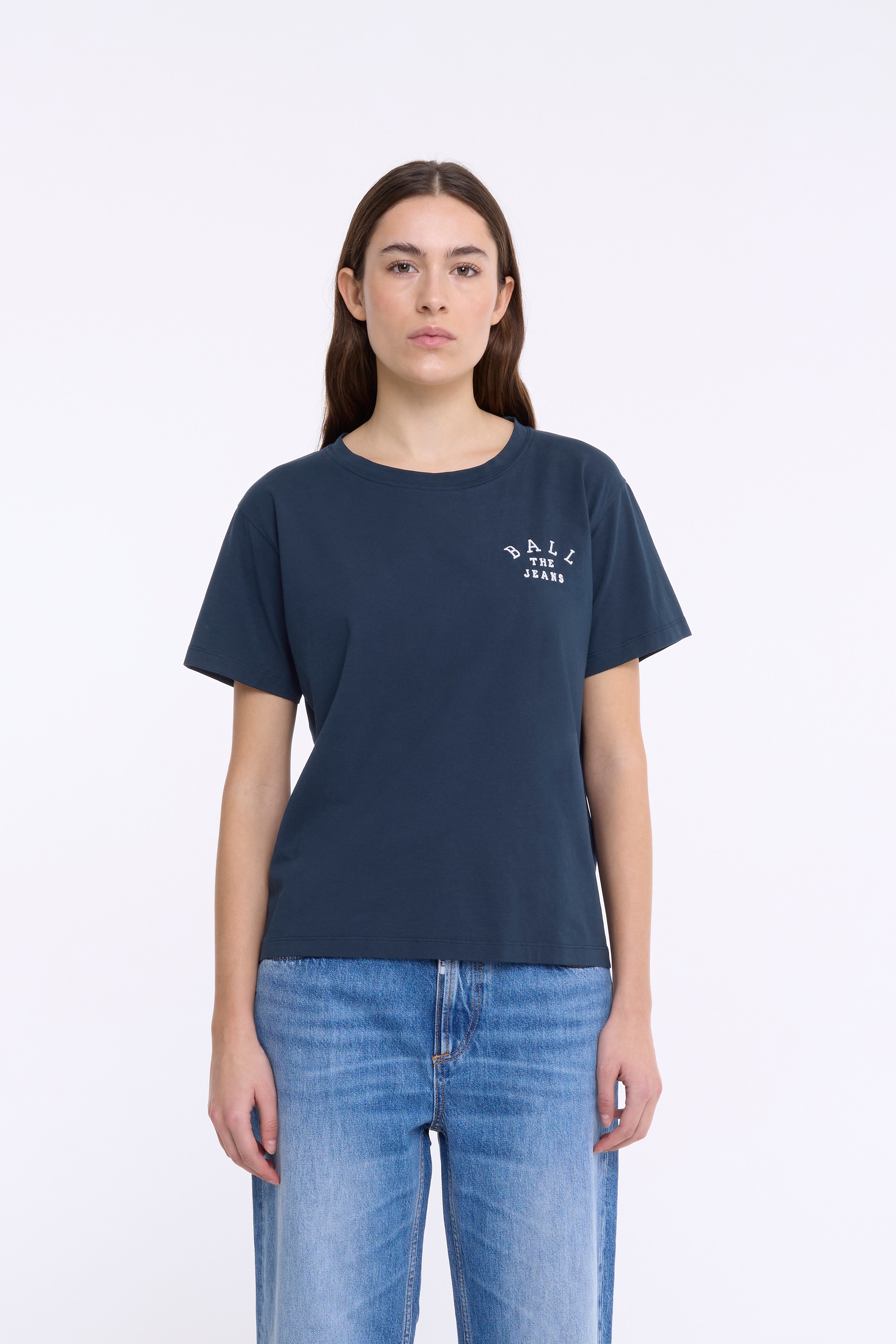 BASAVONA T-shirt LOOKBOOK FRONT 50405152-193922