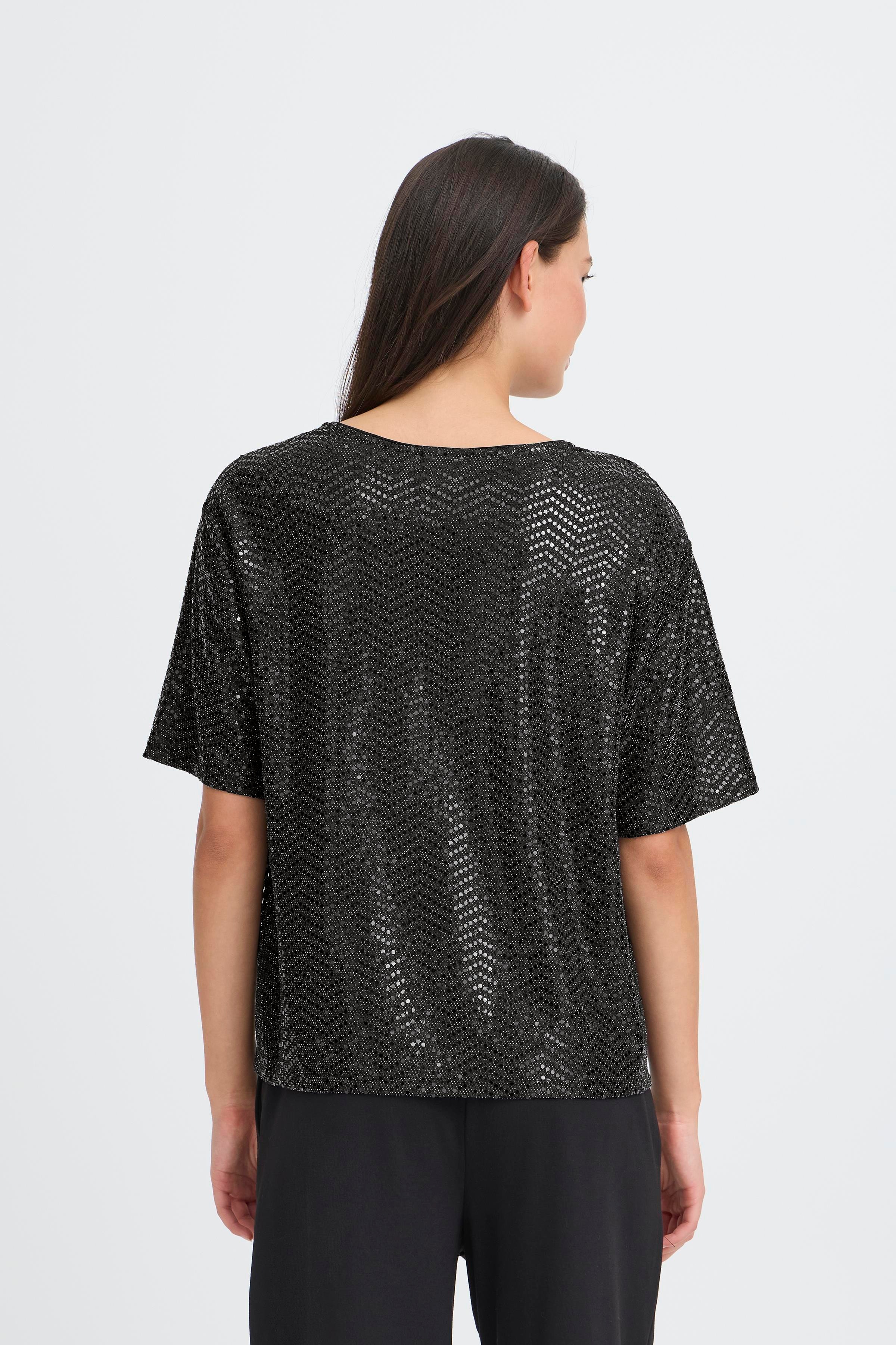 IHNELENIA T-shirt LOOKBOOK BACK 20124921-194008
