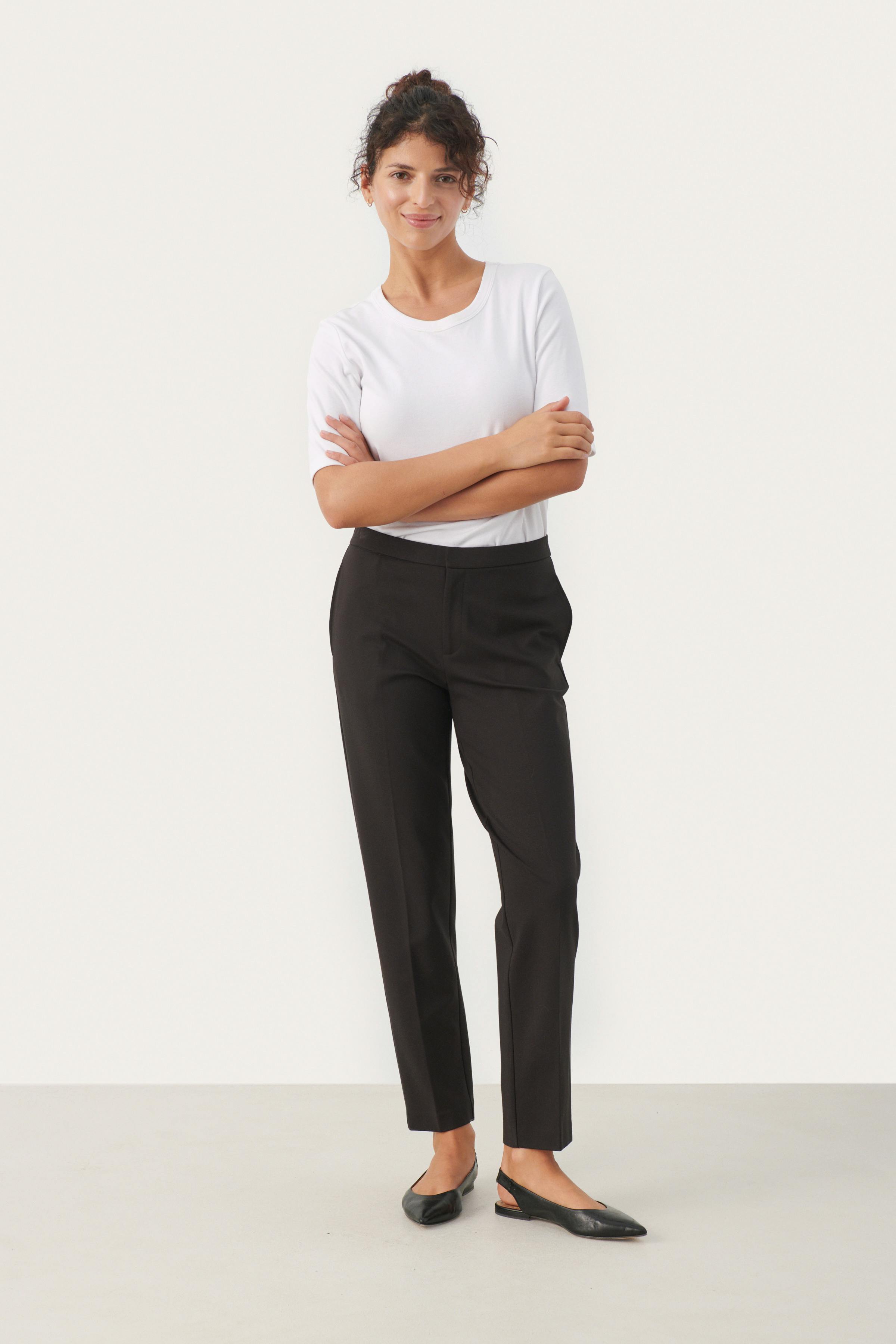 DeboraPW Trousers LOOKBOOK FRONT 30308172-194008