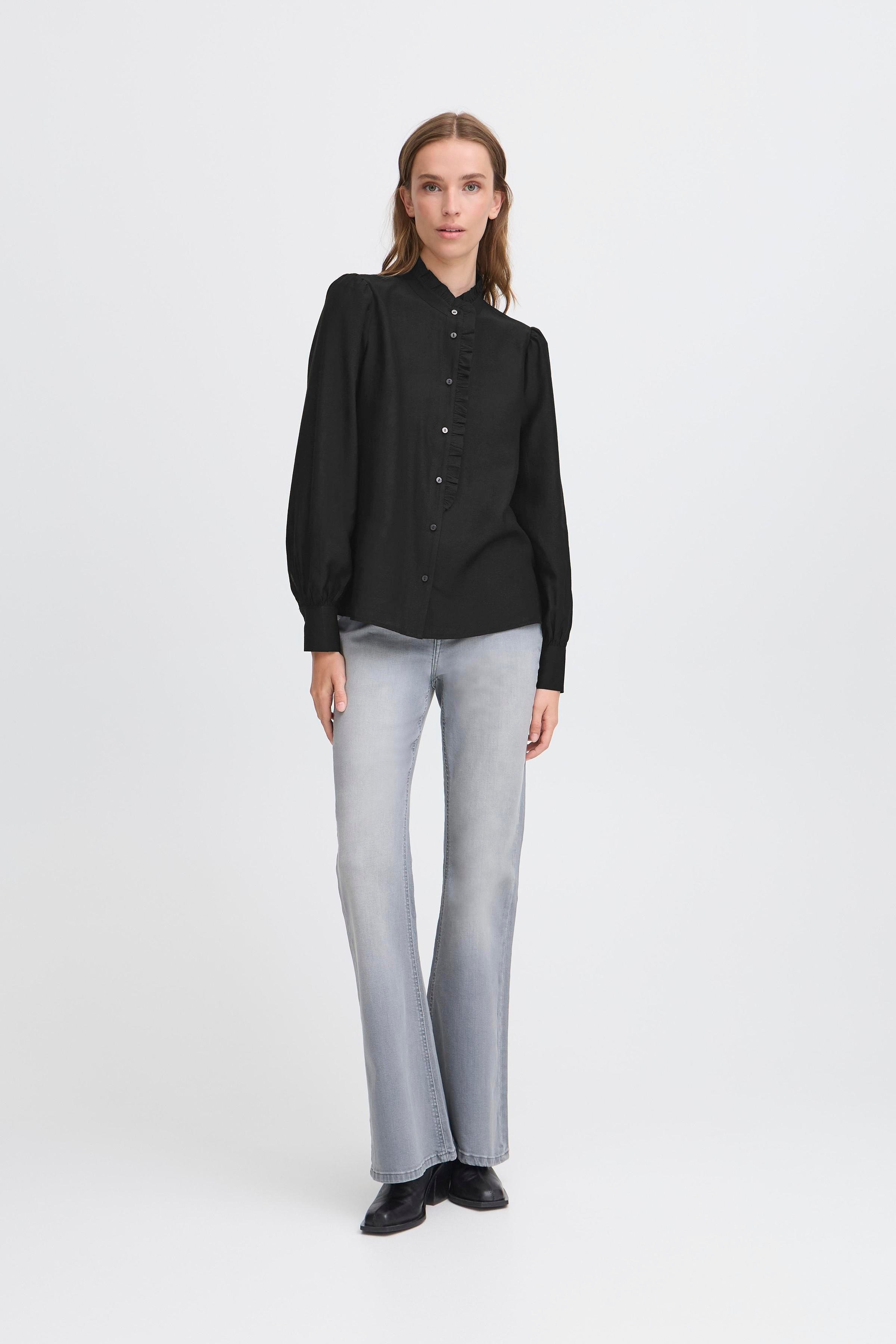 IHKARLANI Skjorte LOOKBOOK FRONT 20121887-194008
