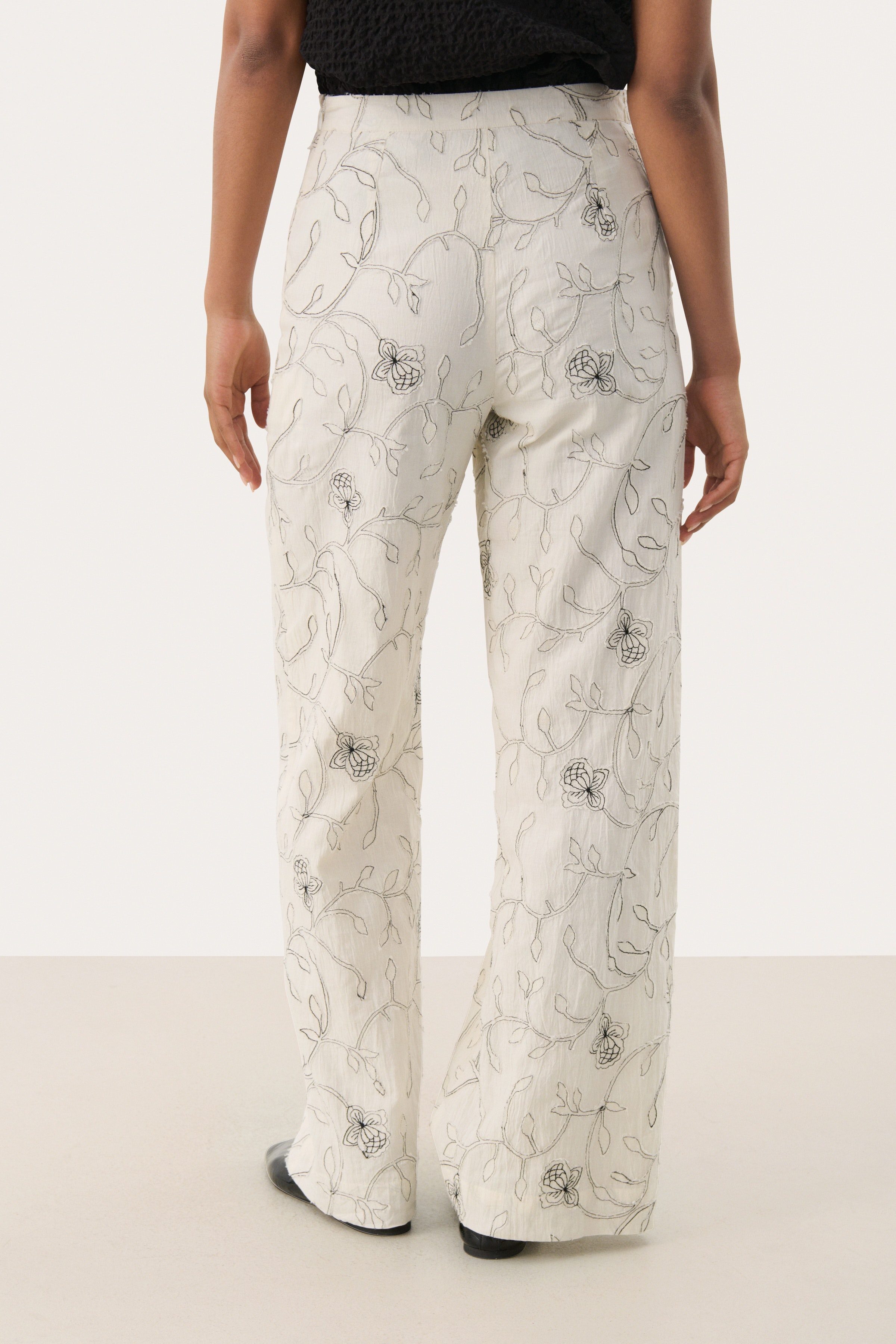 TrisjaPW Byxor LOOKBOOK BACK 30309826-304018