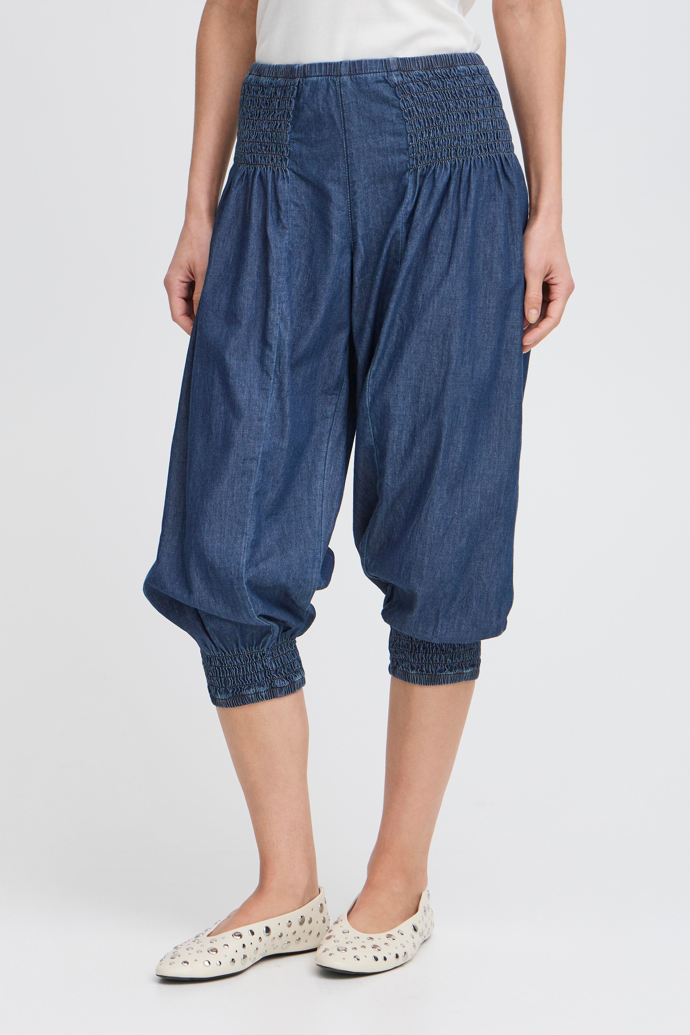 PZJILL Byxor LOOKBOOK FRONT 50209217-200002