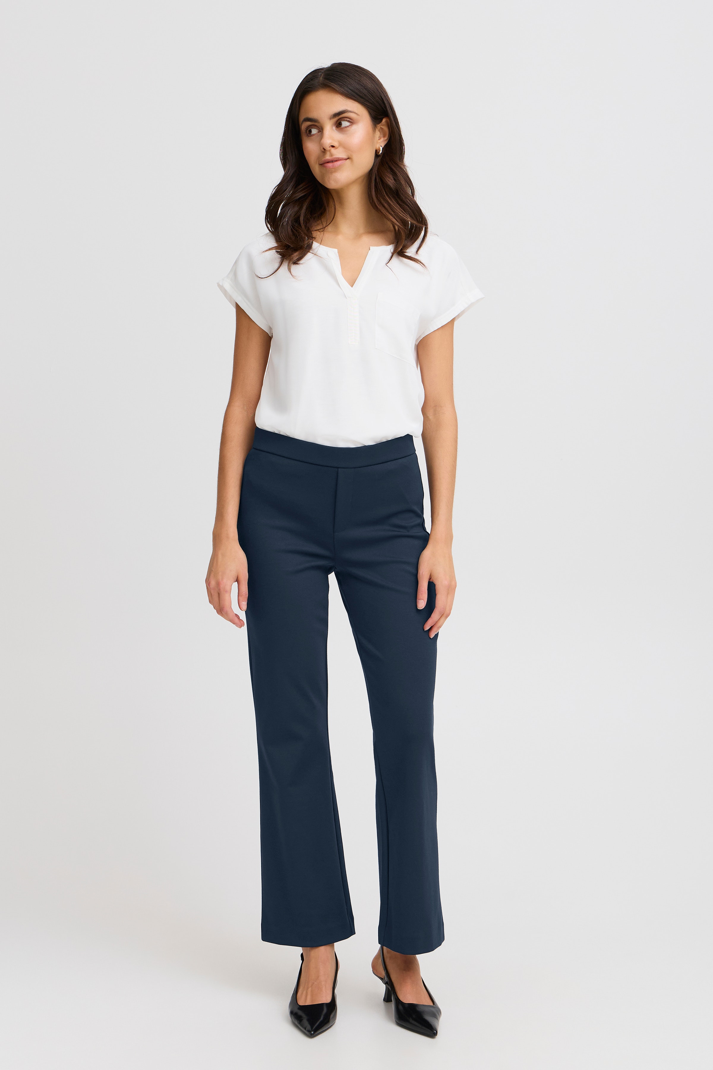 FRBLAZER Trousers LOOKBOOK FRONT 20611825-194010