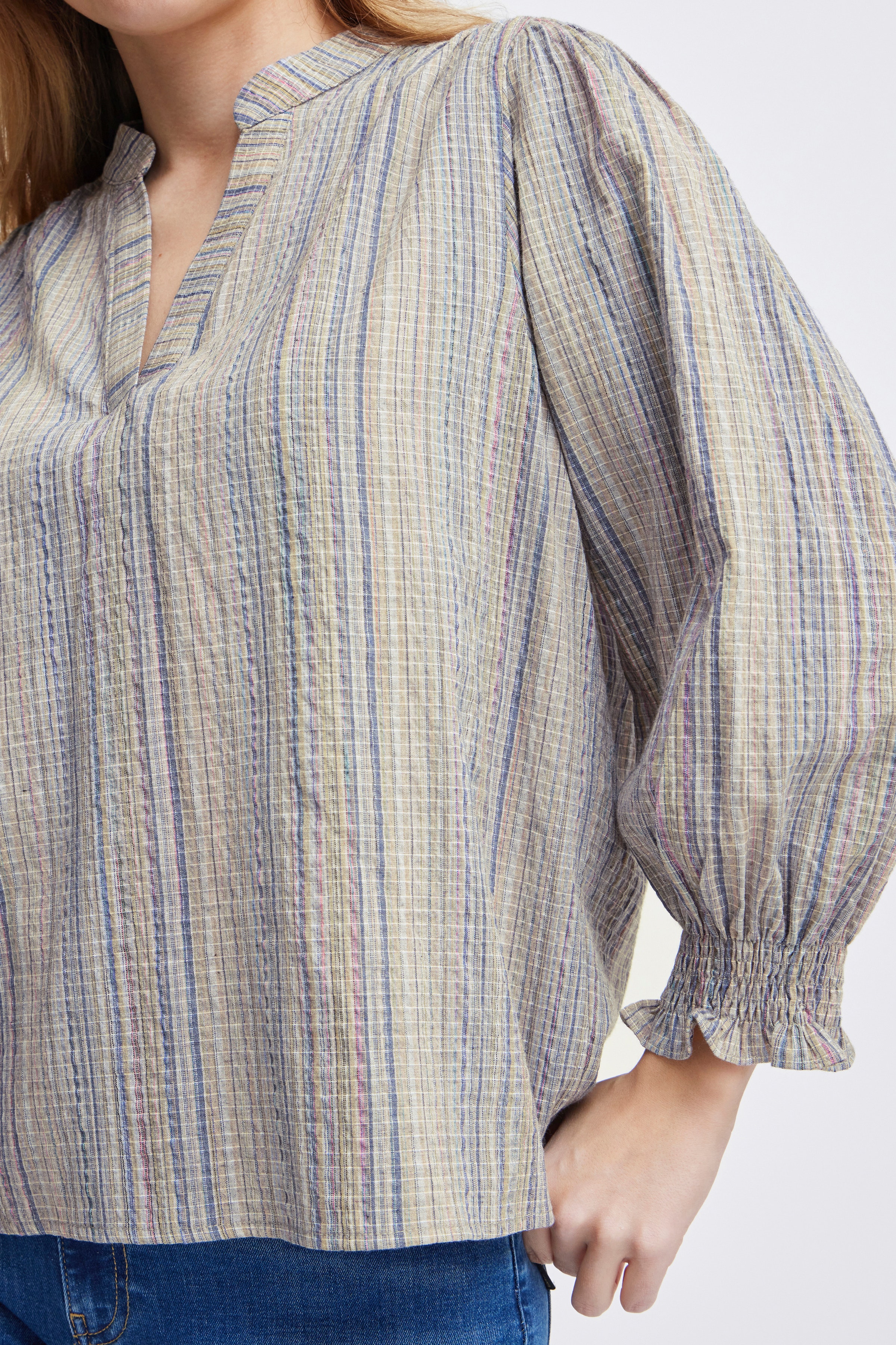 PXSHELLY Bluse LOOKBOOK DETAIL 50208554-203908