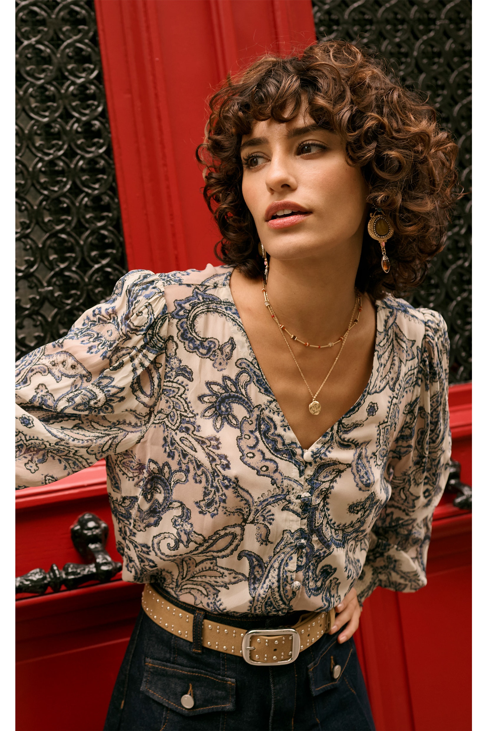 CRBea Bluse LOCATION NONE 10614583-108795