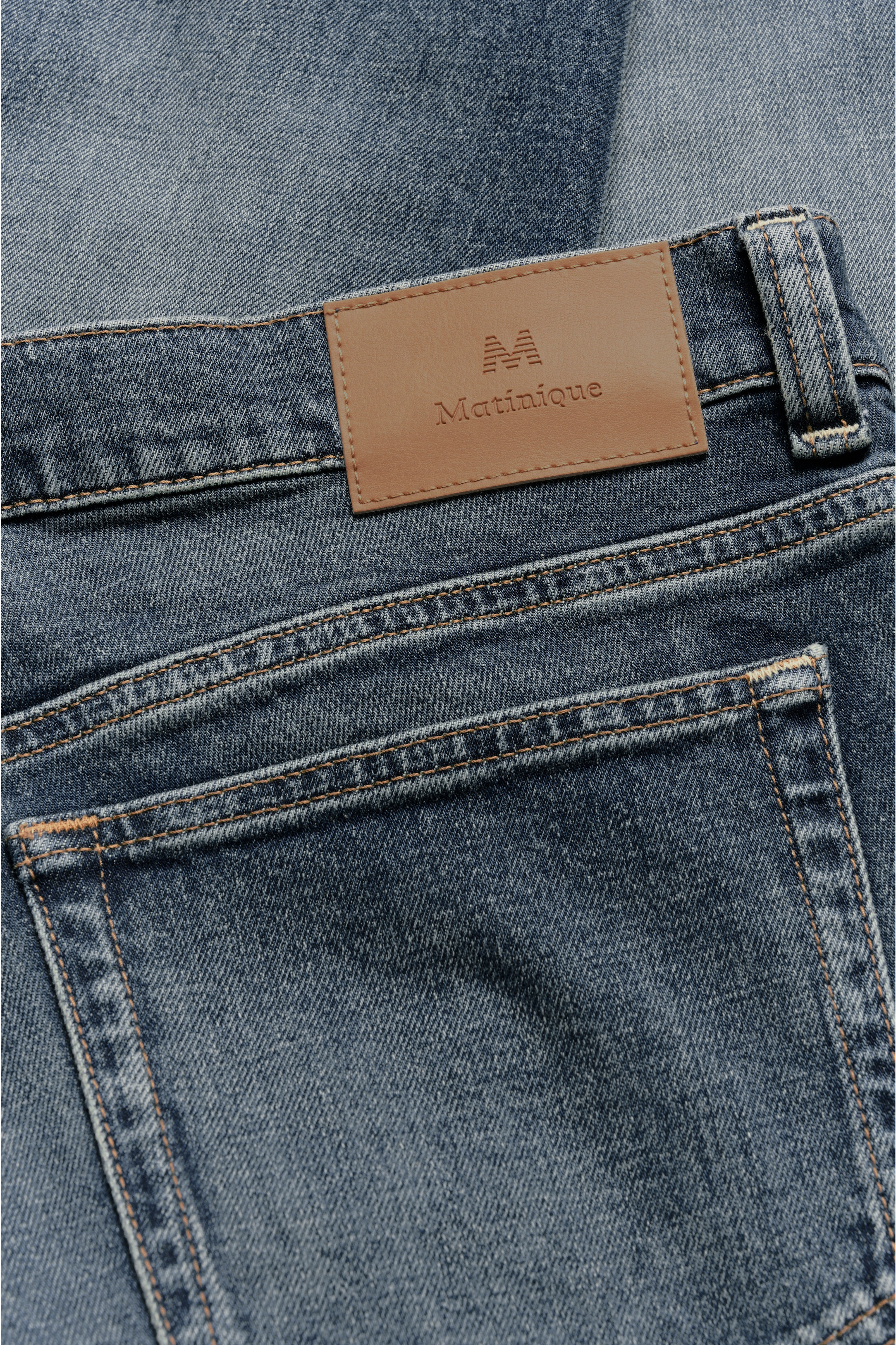 MAJake Denimbukse  PACK DETAIL 30208030-303777