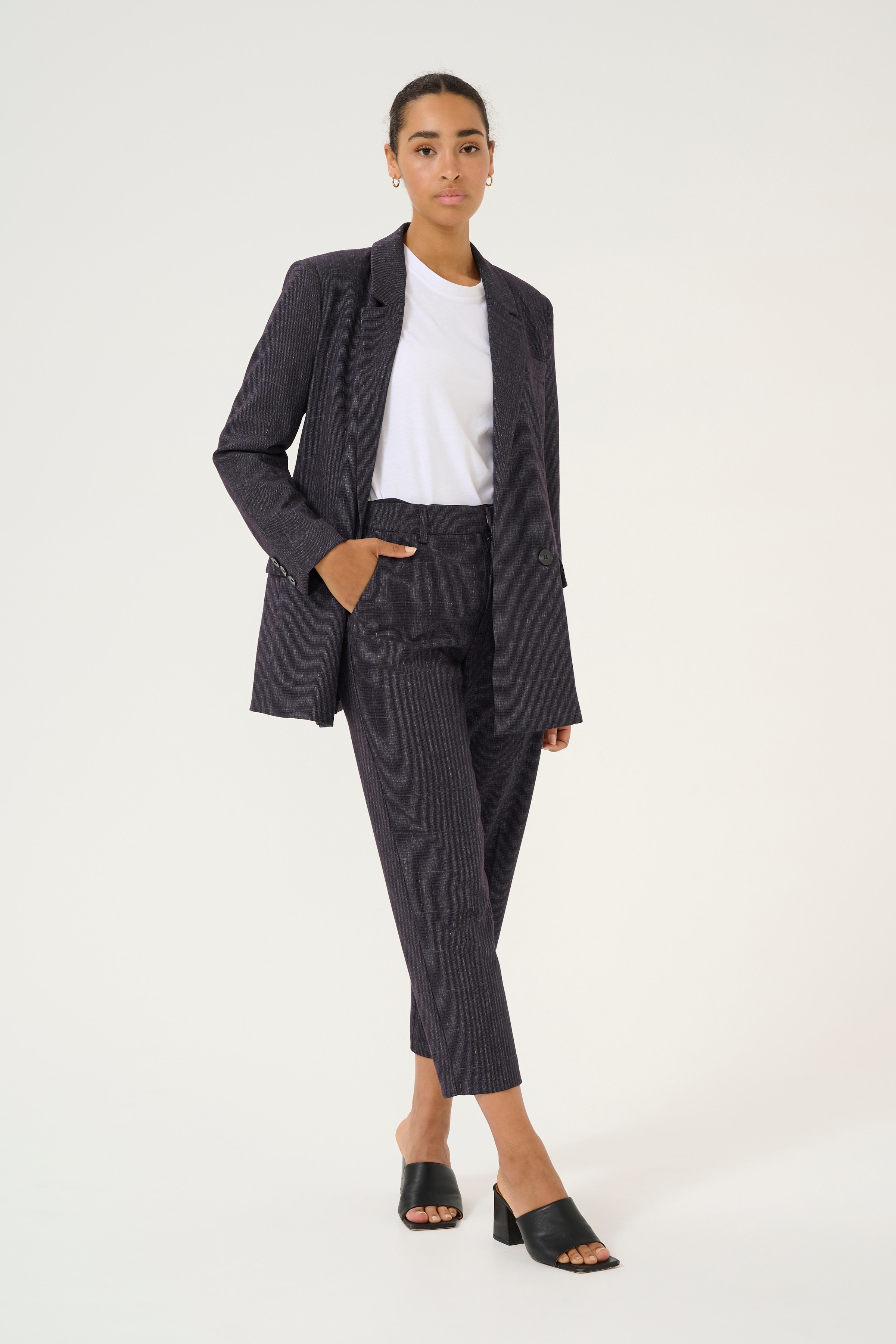 KApernilla Bukser LOOKBOOK FRONT 10509507-106807