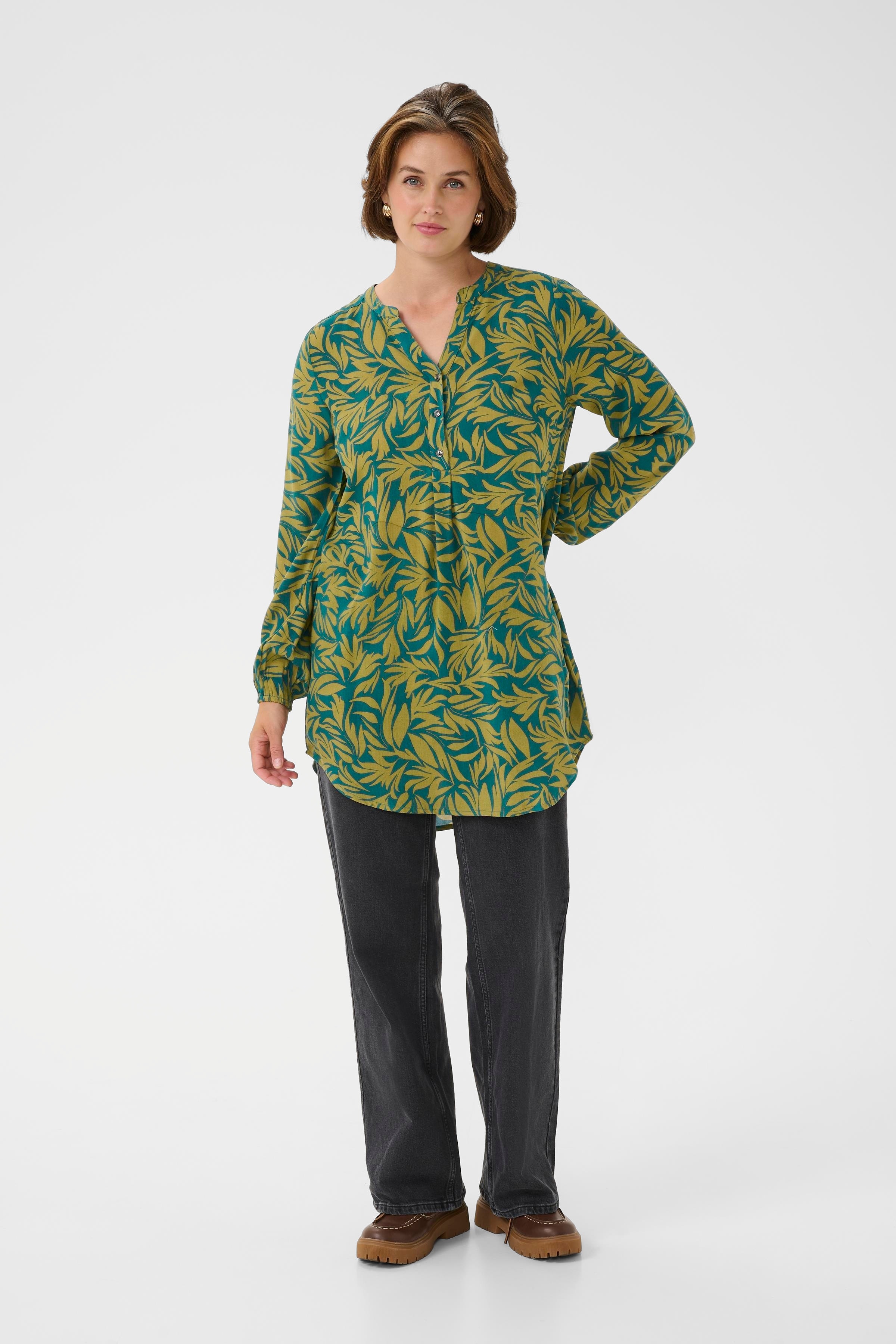 BPfanny Tunika LOOKBOOK FRONT 40200039-108635