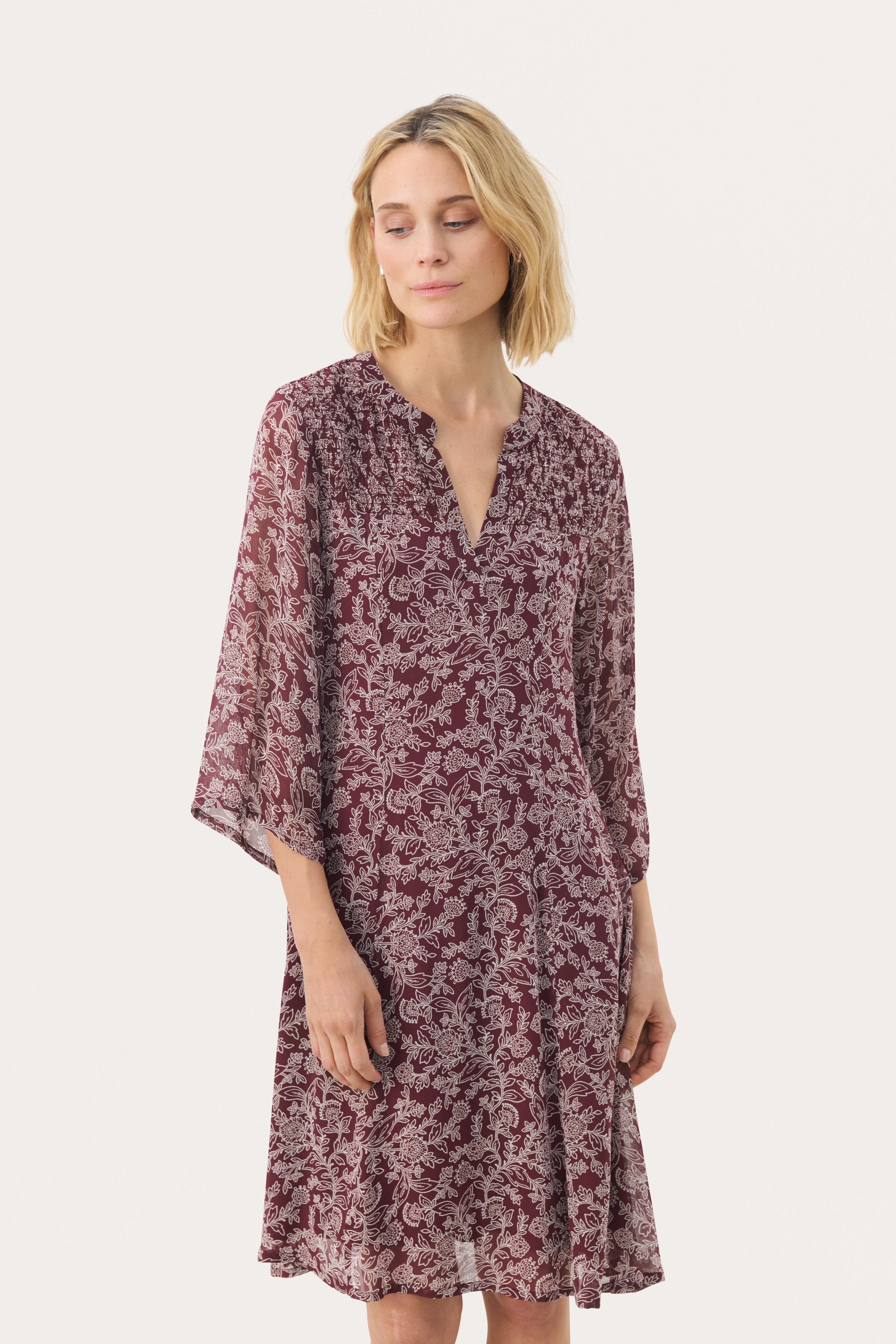 ElkaPW Jurk LOOKBOOK FRONT 30308413-304008