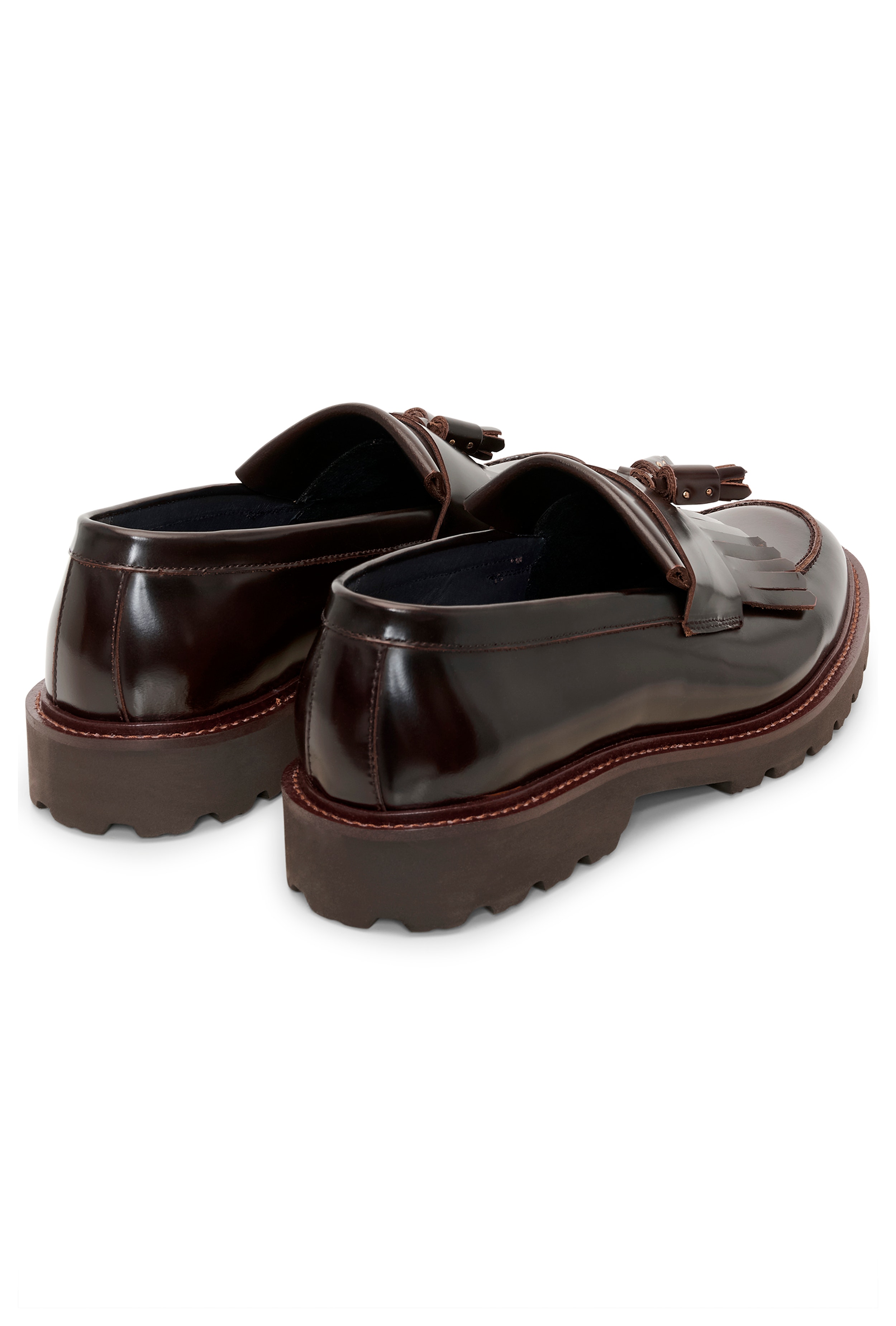 MAFranco Leather Loafers PACK BACK 30208741-191103