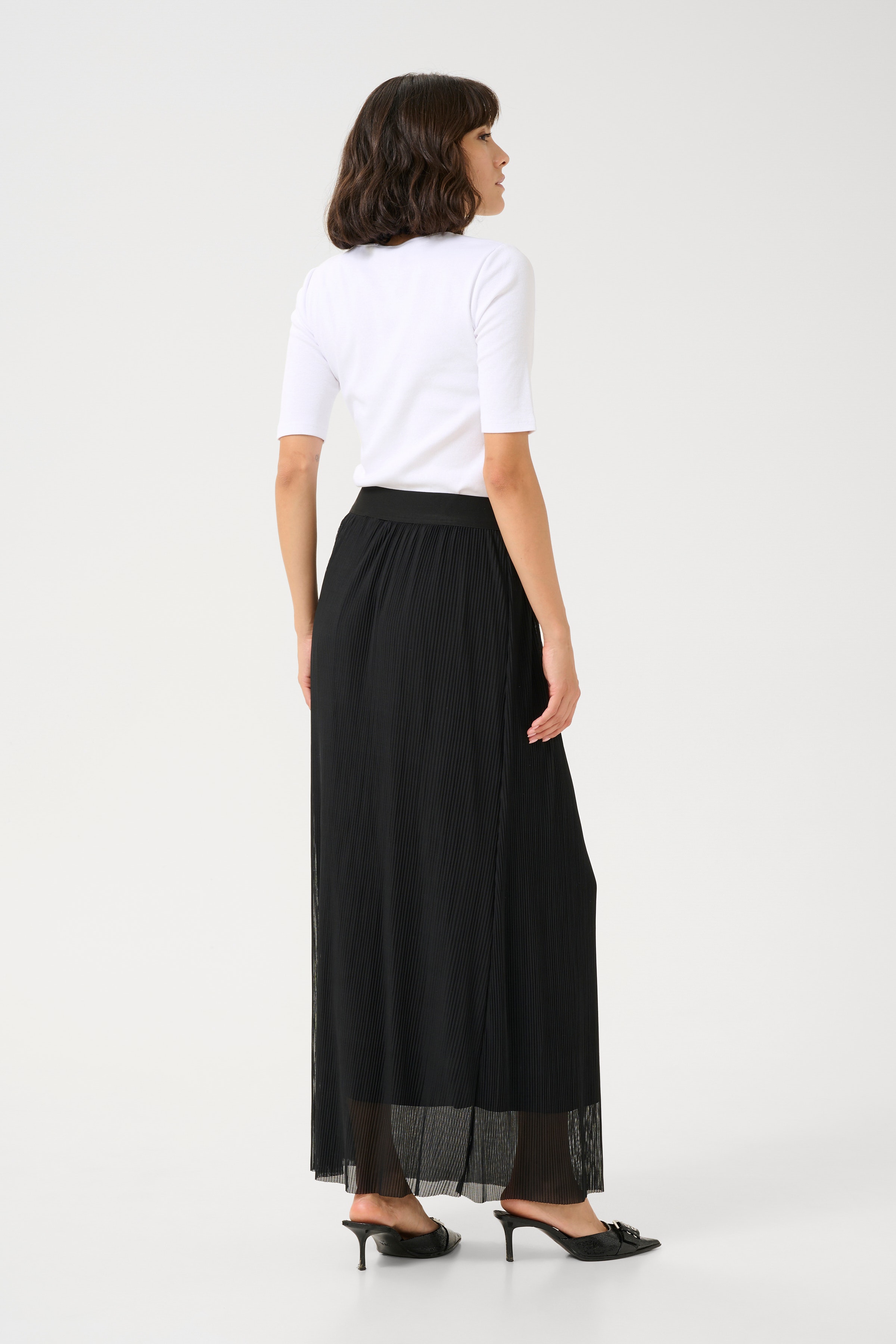 KAliva Skjørt LOOKBOOK BACK 10510190-106822