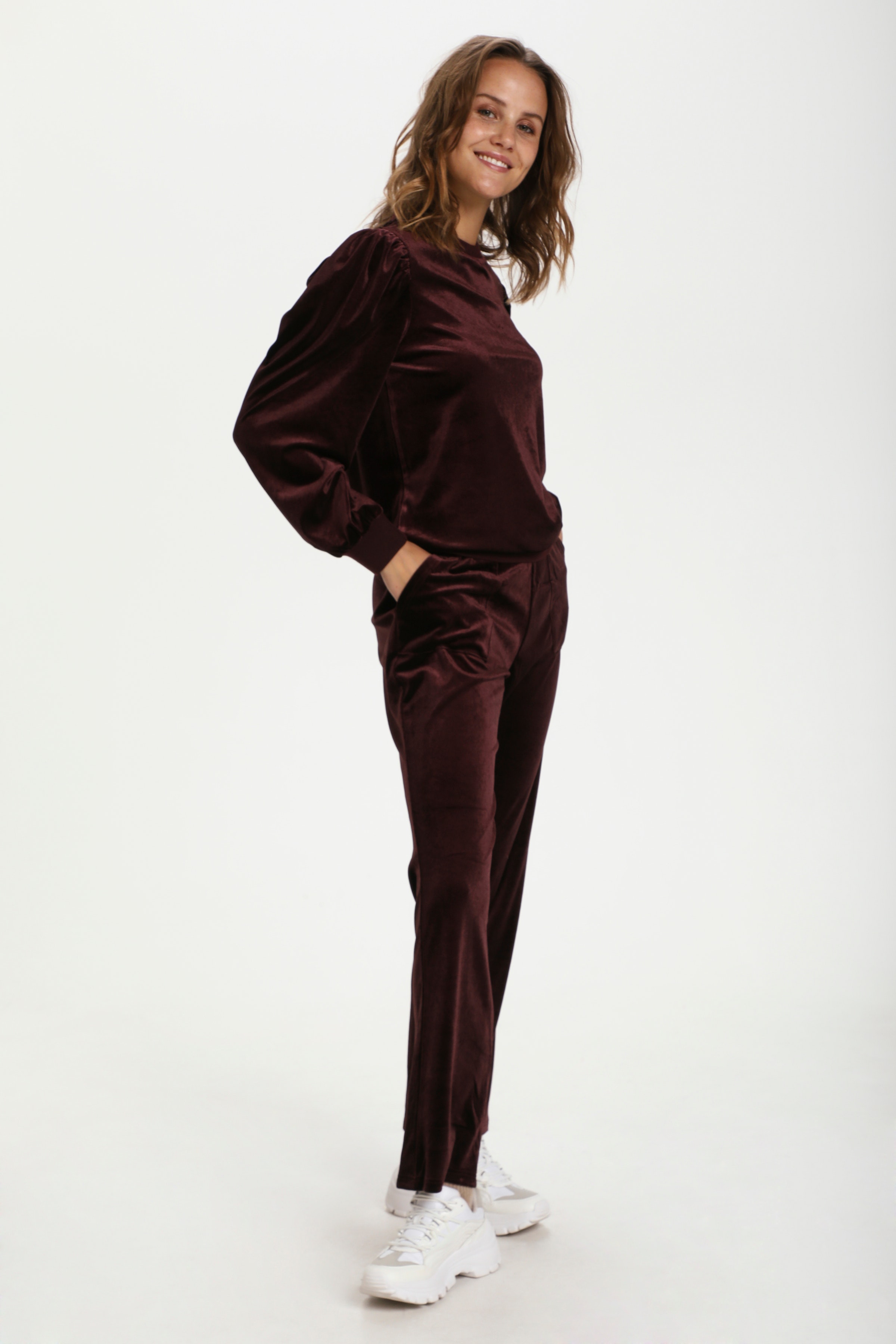 Strikket pullover LOOKBOOK FRONT 30511318-191619