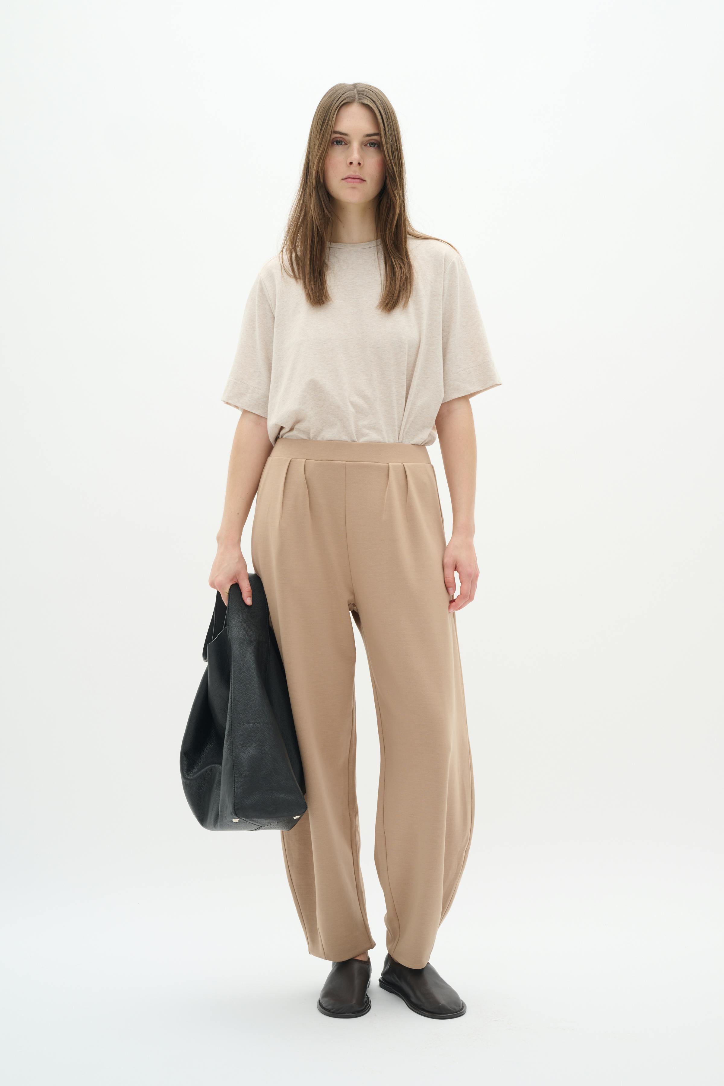 LaicentIW Trousers LOOKBOOK FRONT 30110001-171320