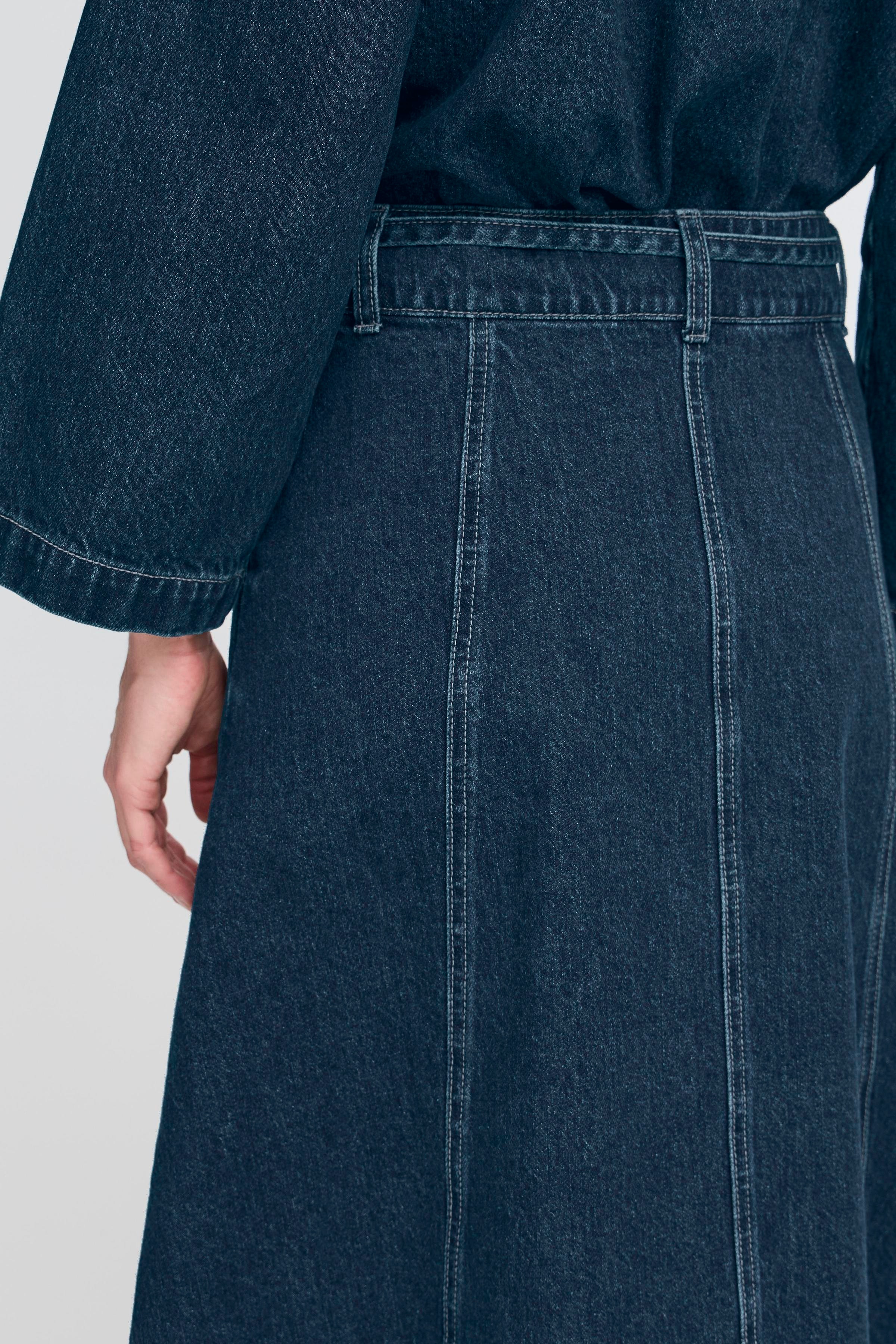BYLUKAN Skirt LOOKBOOK DETAIL 20817011-200462