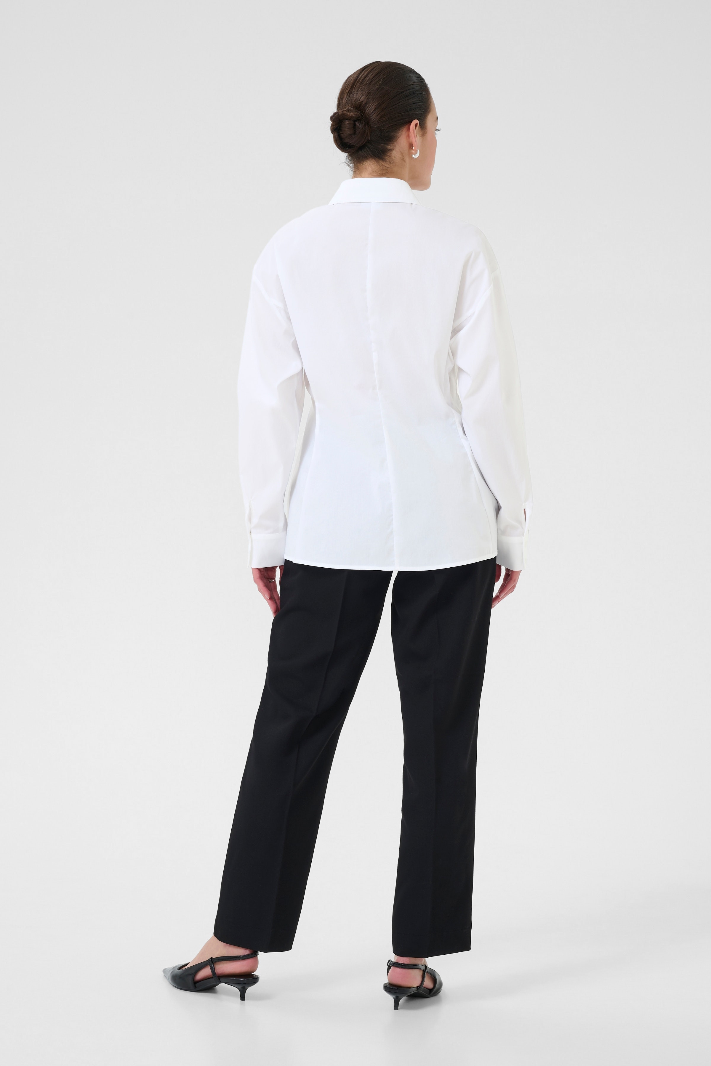KAnellin Skjorte LOOKBOOK BACK 10510669-110601