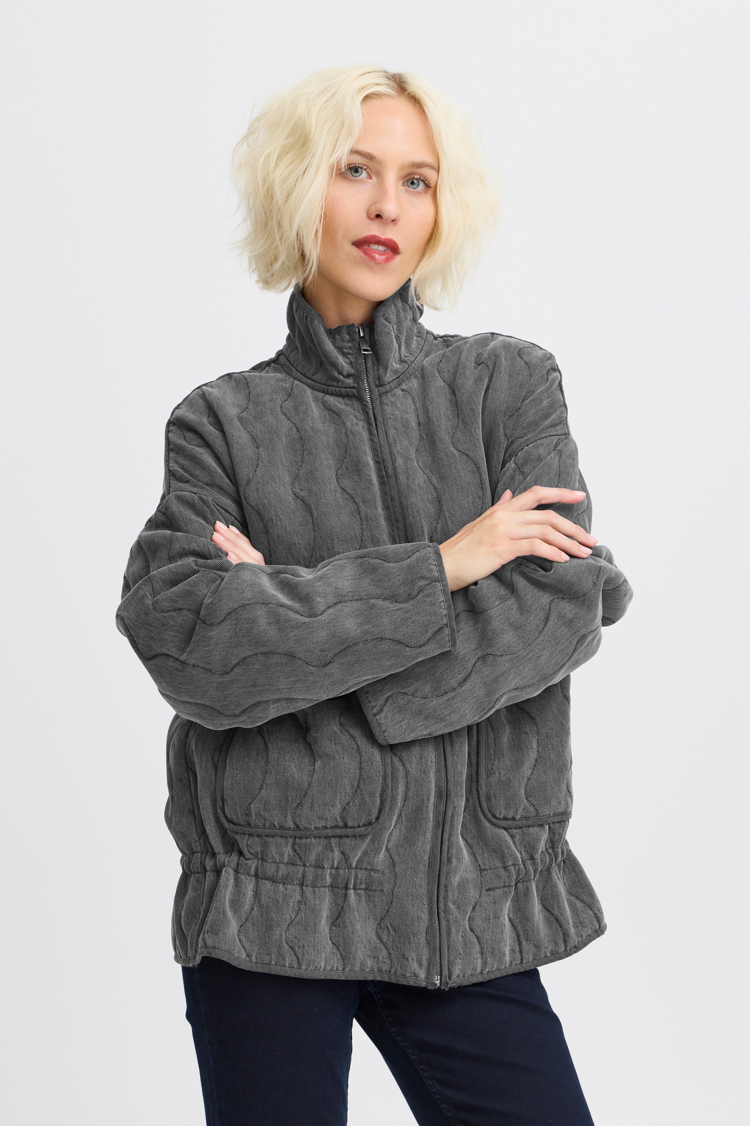 PZRILEY Yttertøy LOOKBOOK FRONT 50208187-203375